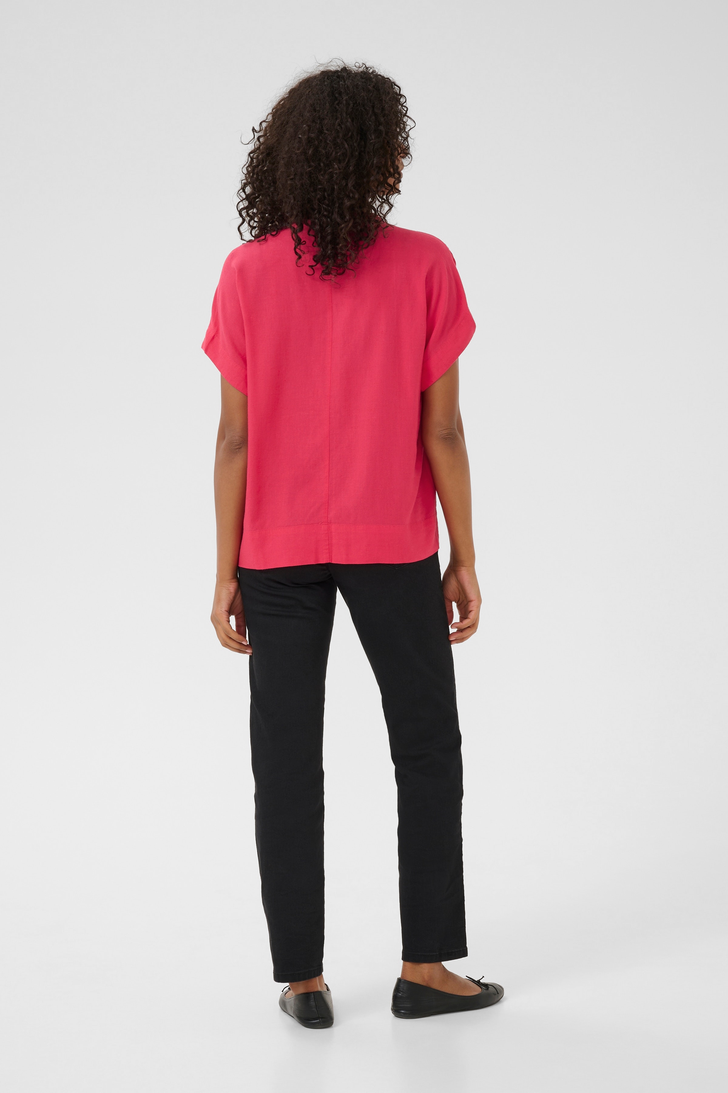 KAmilia Lin Top LOOKBOOK BACK 10509670-181754