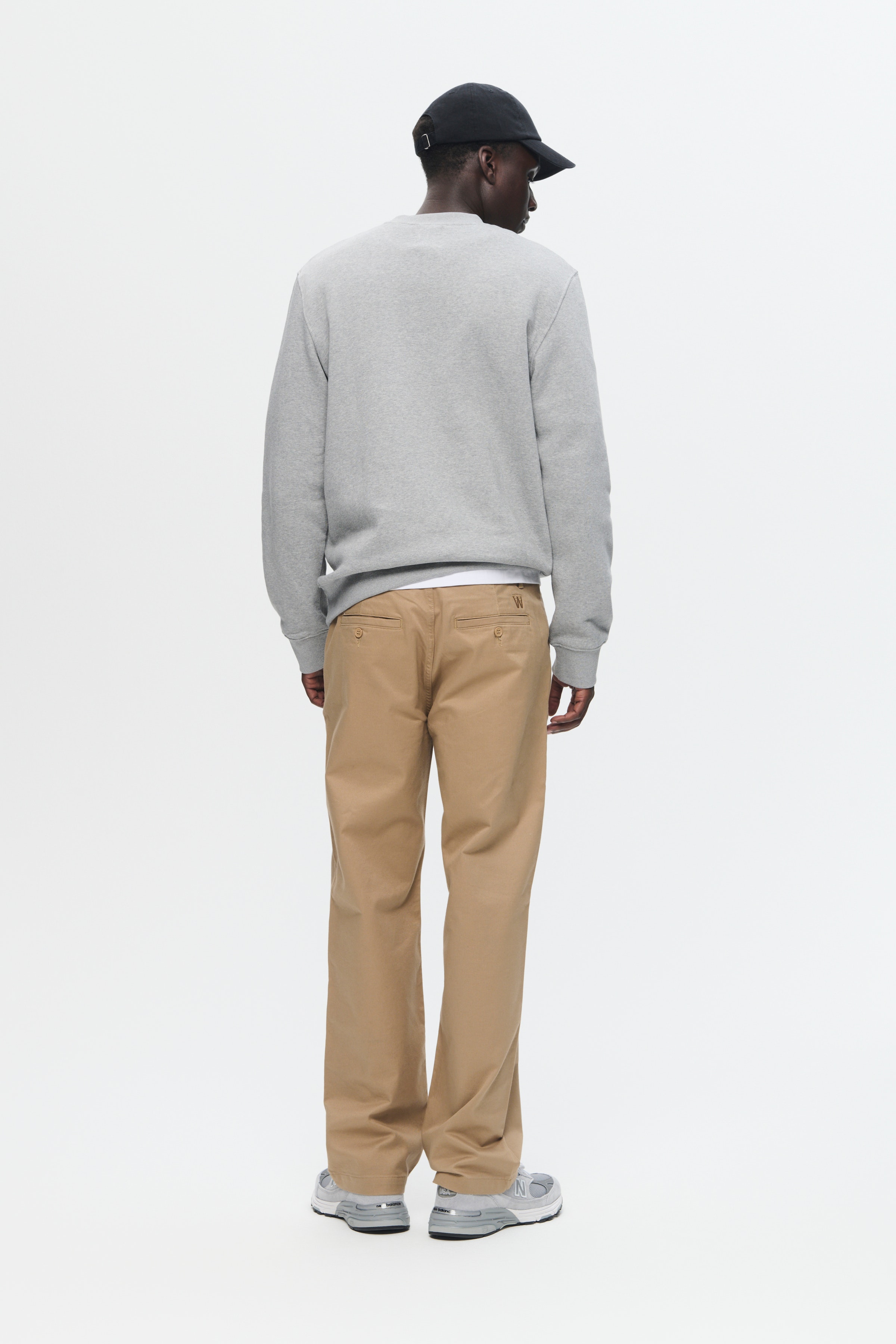 WWSilas Trousers LOOKBOOK BACK 30251376-171115