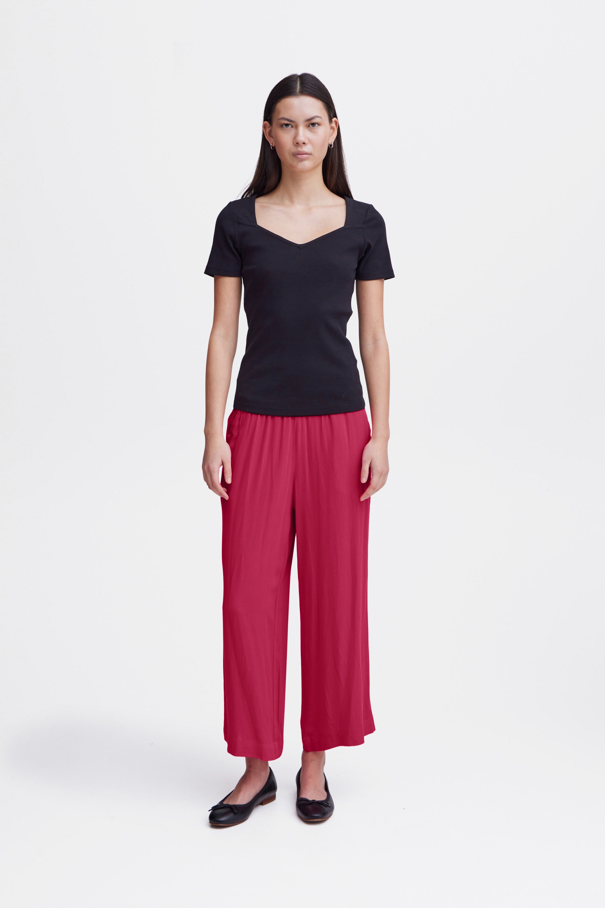 IHMARRAKECH Bukser LOOKBOOK FRONT 20111452-181951