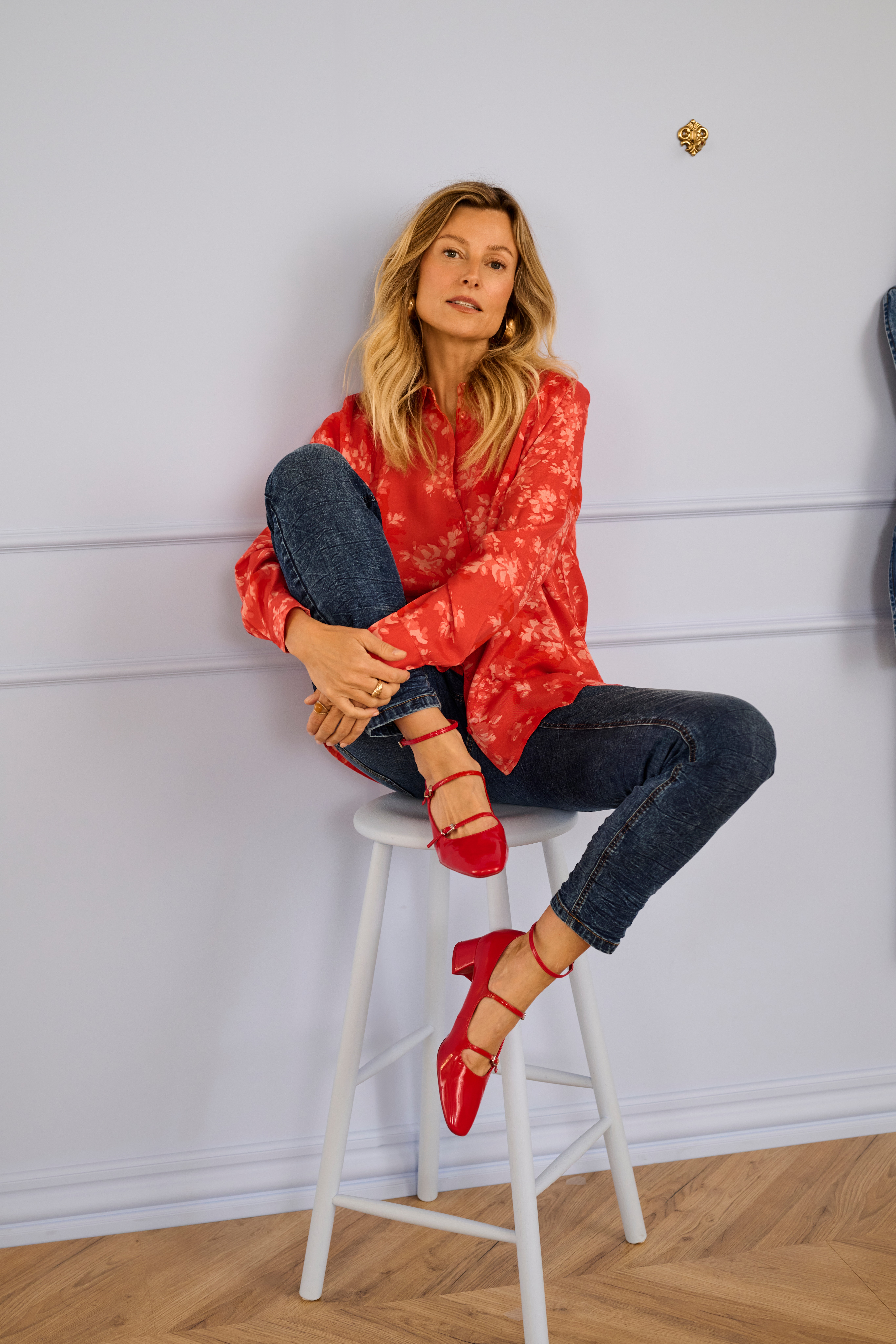 CRBeatrice Skjorta LOCATION NONE 10614636-108801