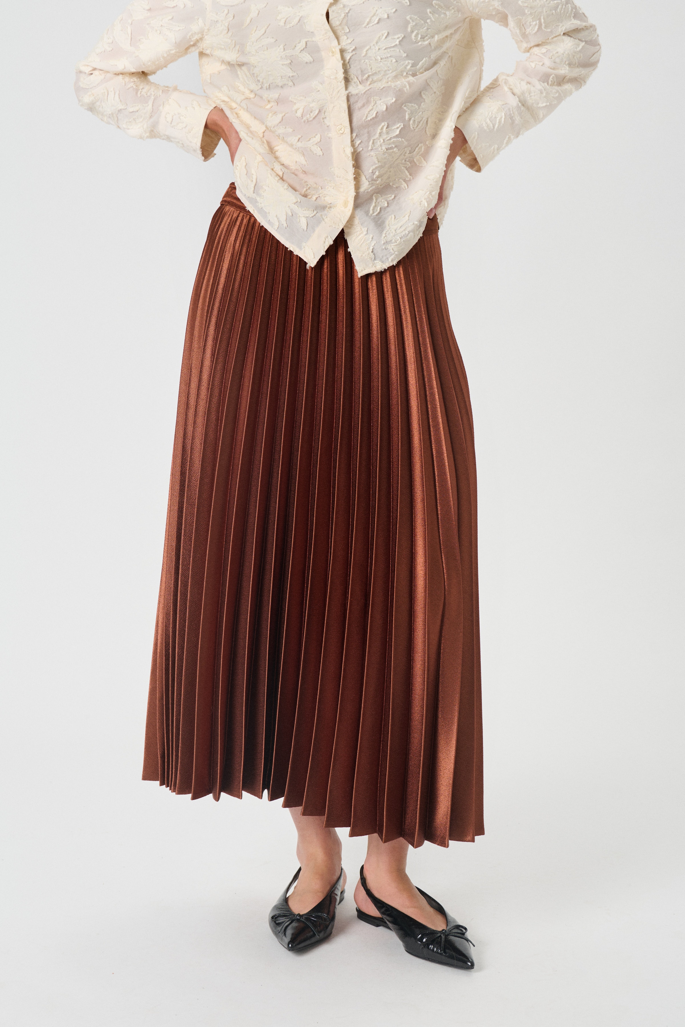 ViolettaPW Nederdel LOOKBOOK FRONT 30310167-191227