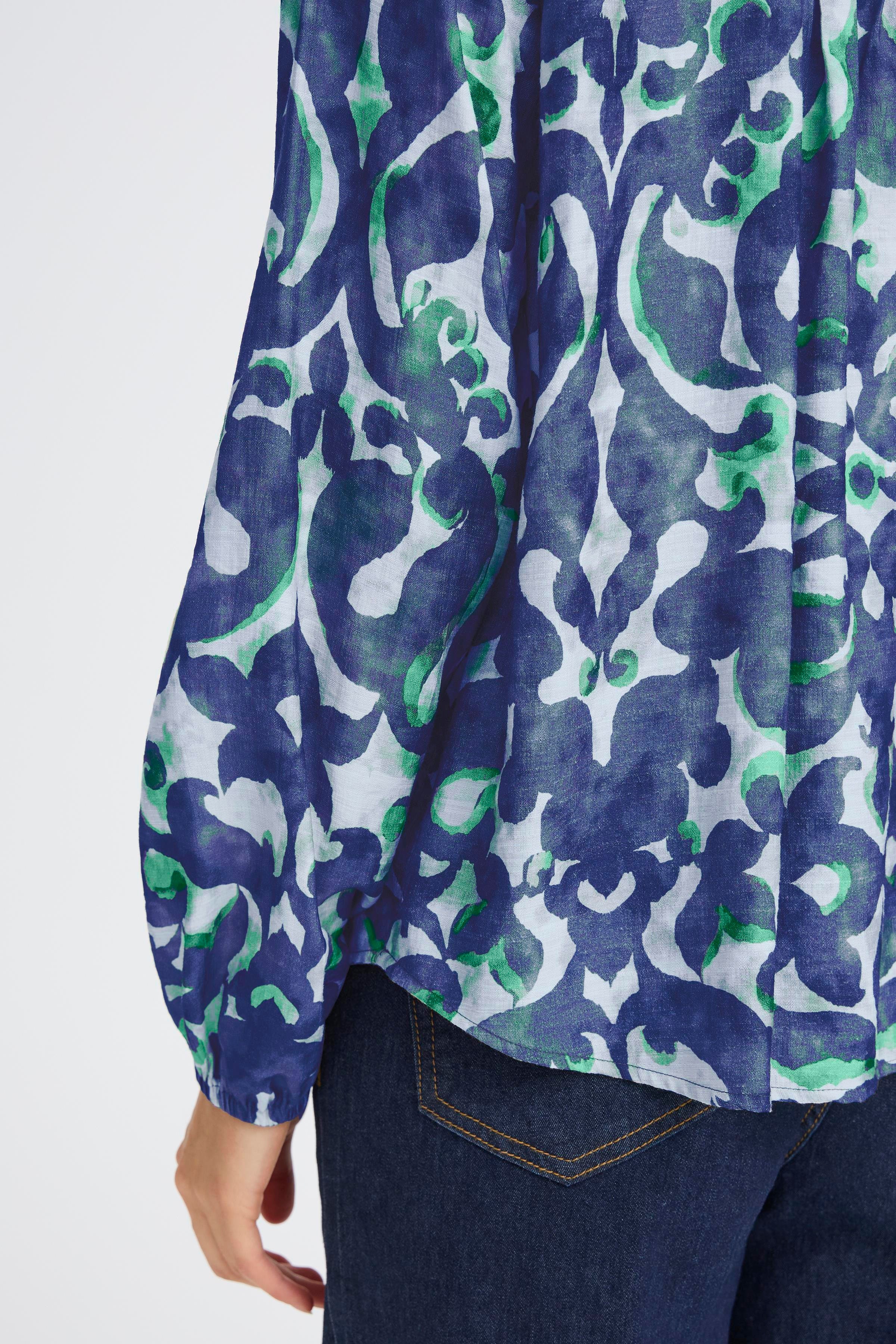 FRARIANA Blouse LOOKBOOK DETAIL 20617394-900005107