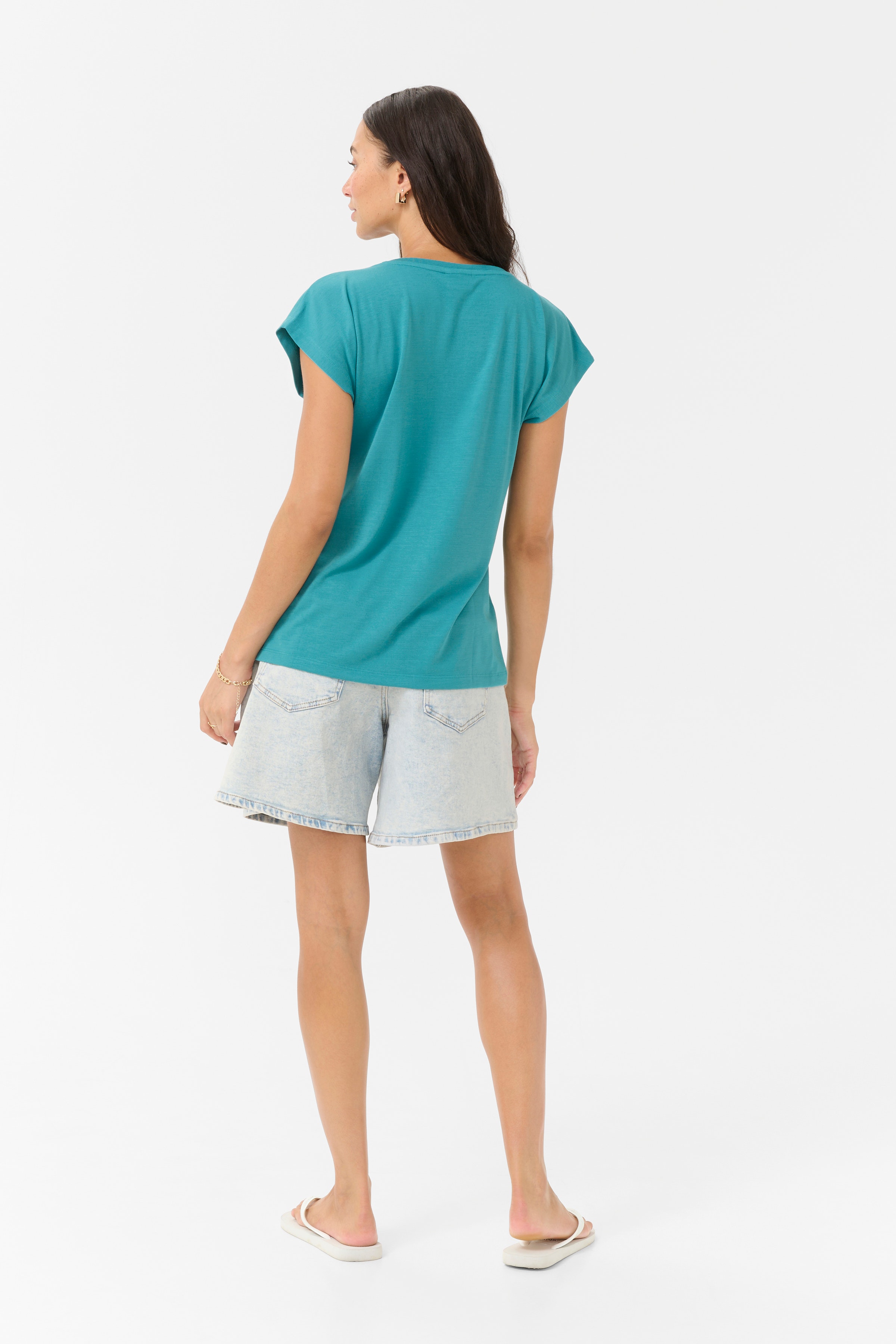 KAlise T-shirt LOOKBOOK BACK 10504040-174919