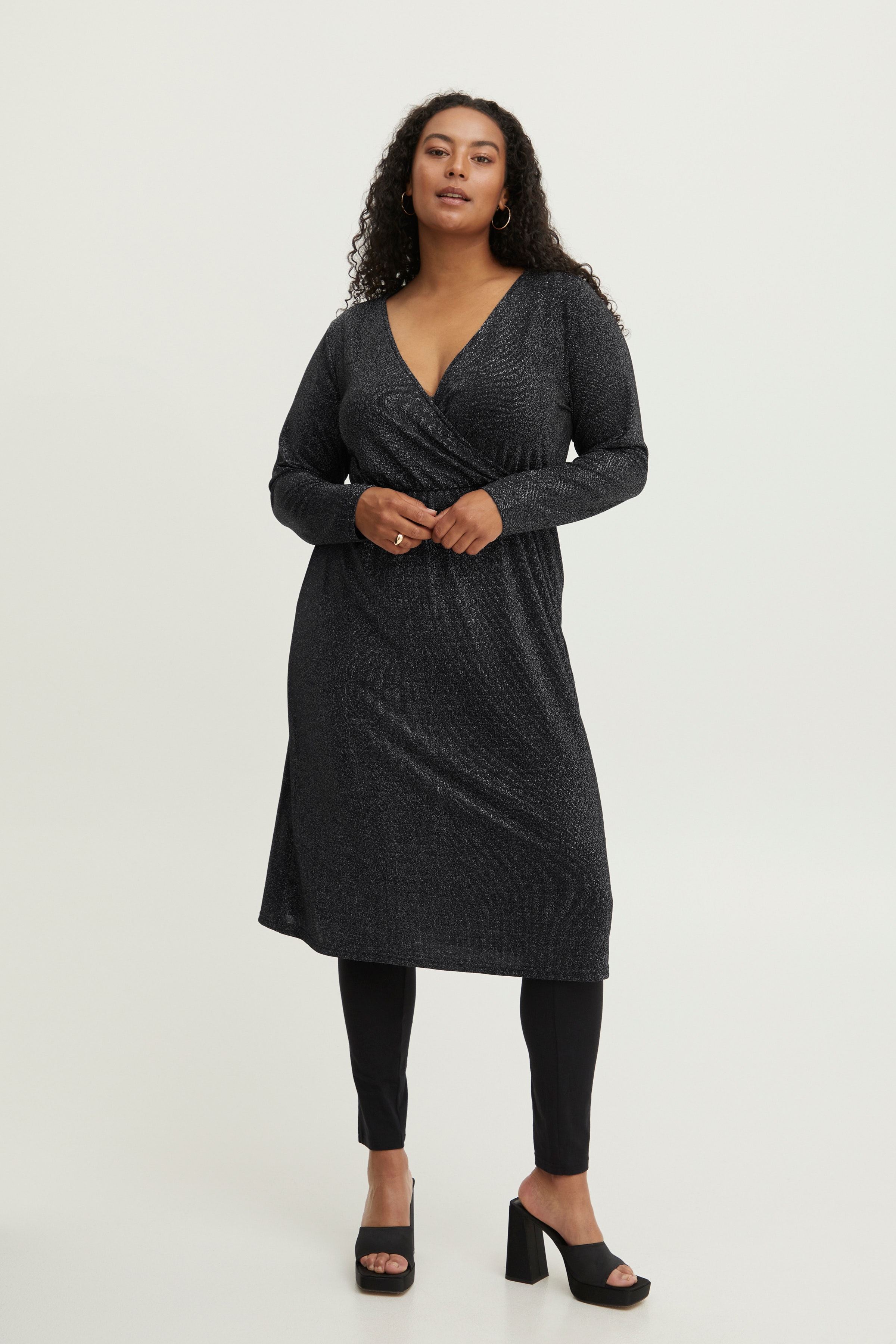 FPLUCY Kjole LOOKBOOK FRONT 20611588-200115