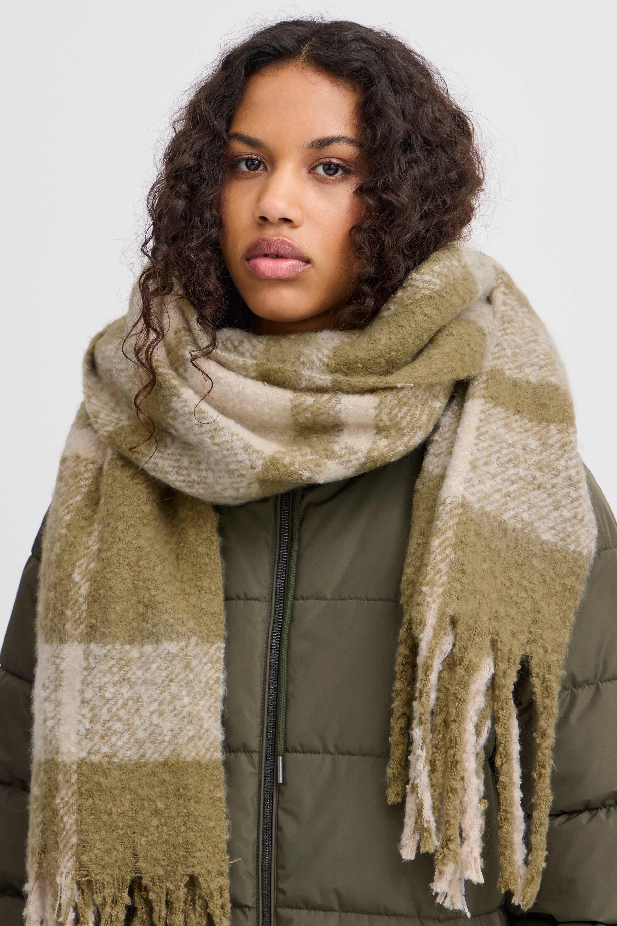 IAFRANCI Skjerf LOOKBOOK DETAIL 20117192-180629