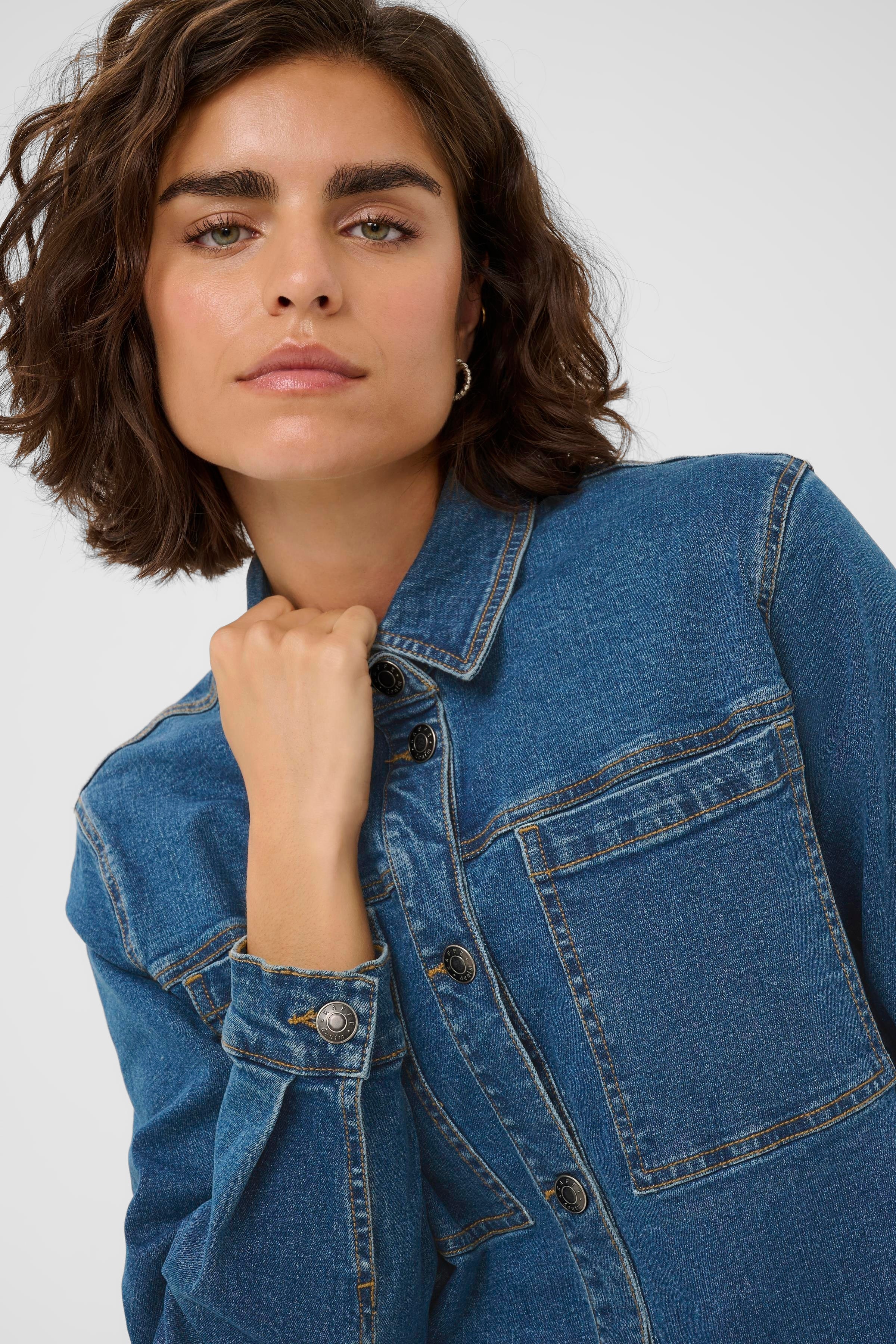 KAlena Overhemd LOOKBOOK DETAIL 10511215-102272