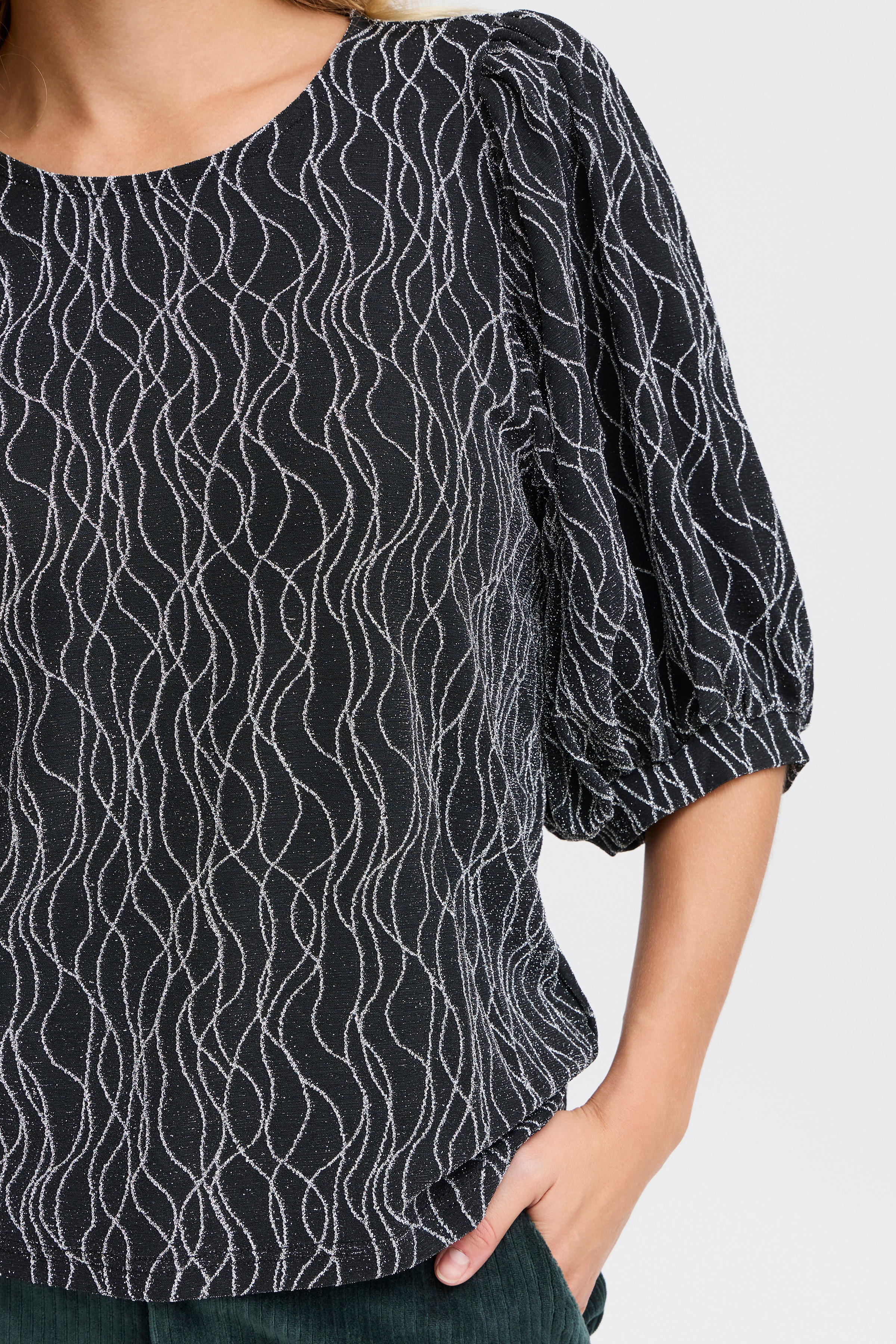 PZHAZEL Bluse LOOKBOOK DETAIL 50208549-202604
