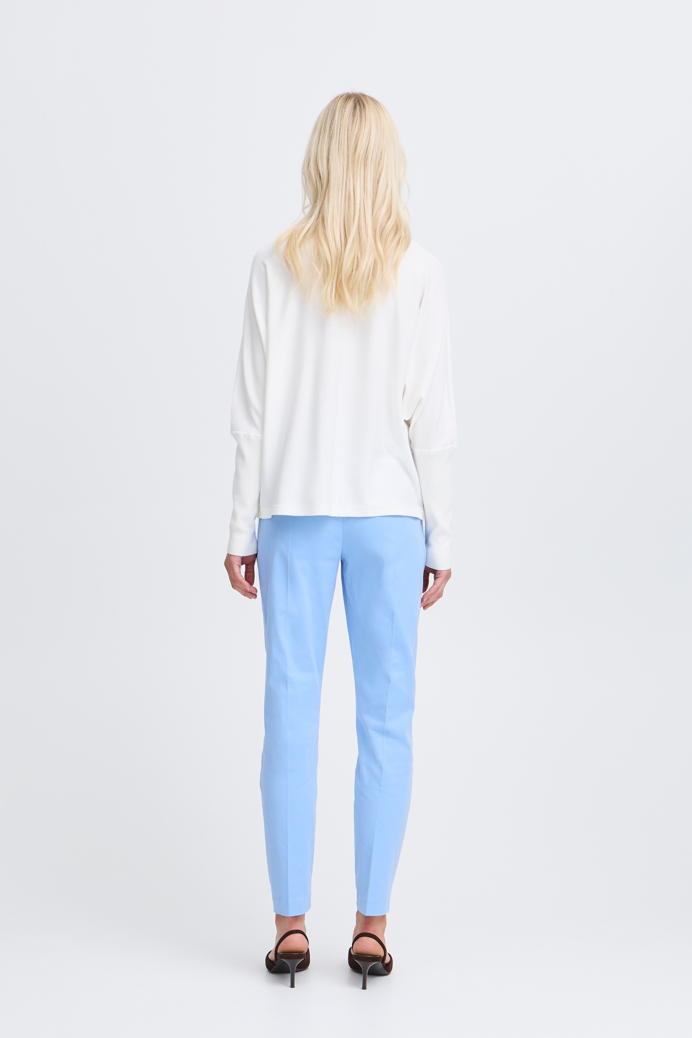 BYMMORLA Pullover LOOKBOOK BACK 20814389-114300