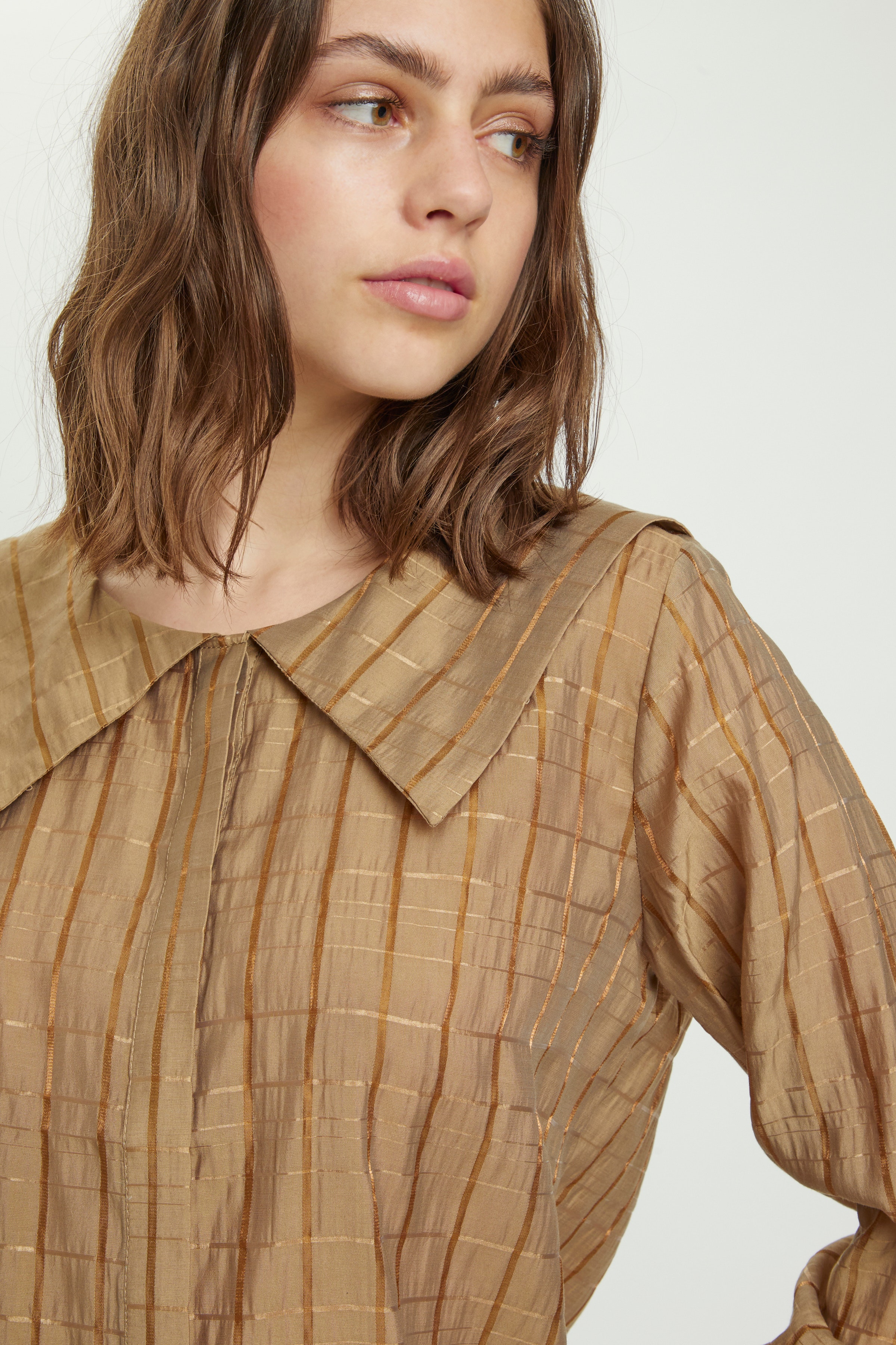 Långärmad skjorta LOOKBOOK DETAIL 10703543-181018