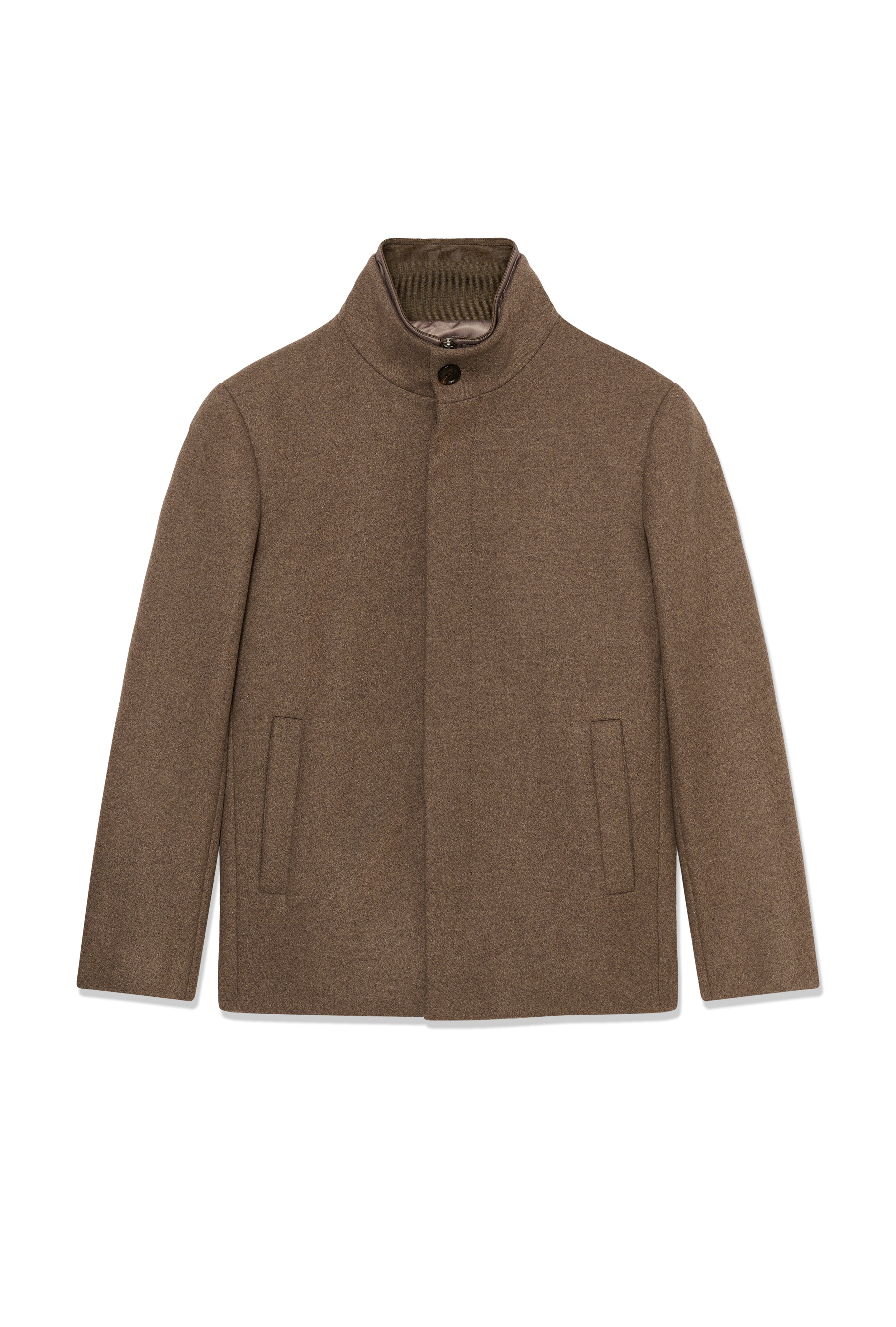 MAharvey Short Jacket PACK FRONT 30204813-181112