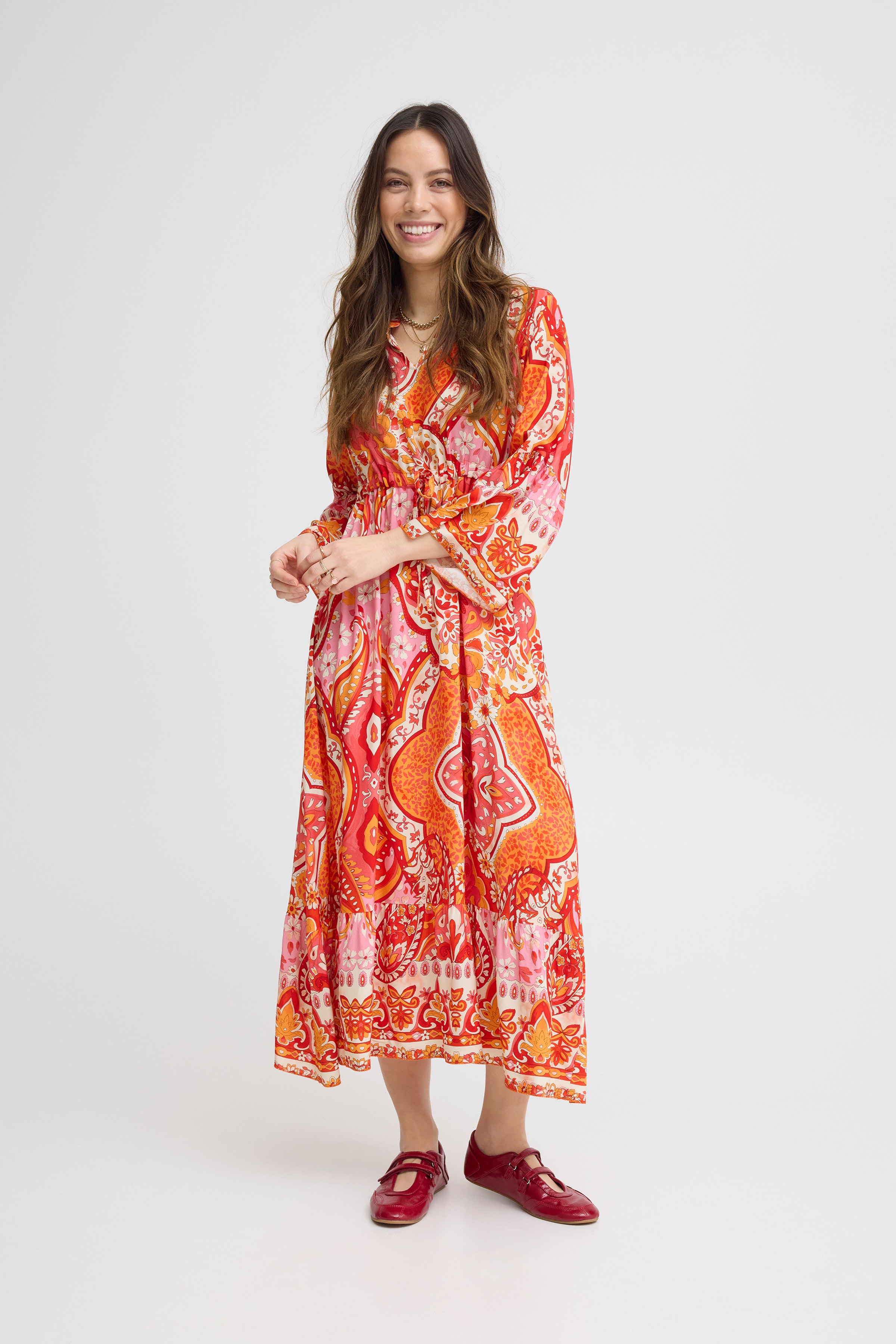 SBGELLA Jurk LOOKBOOK FRONT 22100954-181762