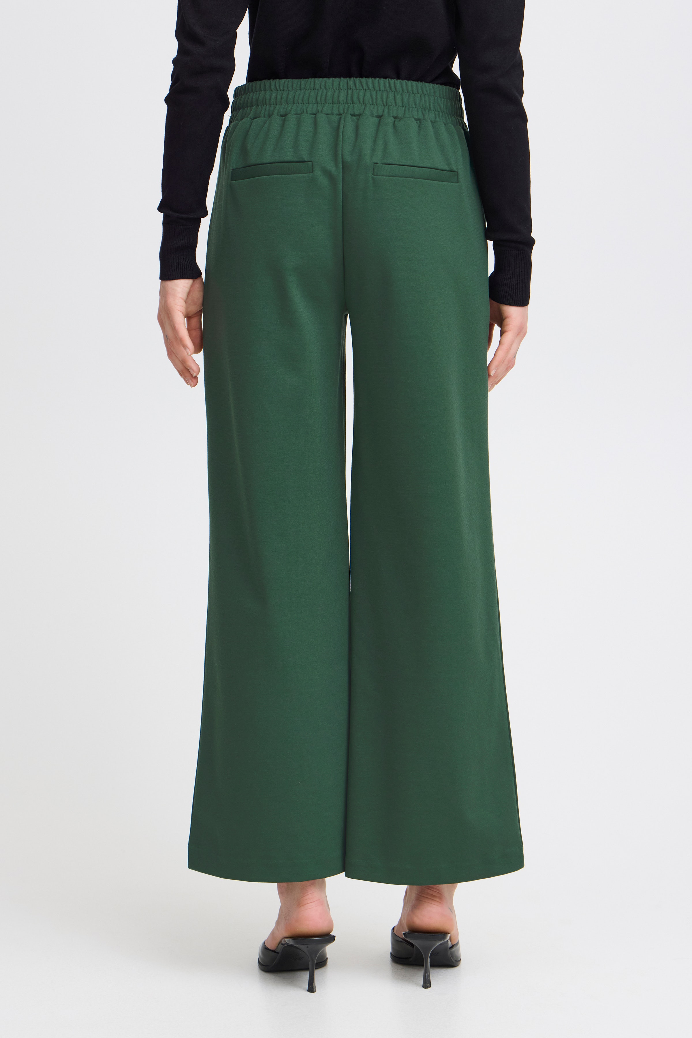 BYRIZETTA Trousers LOOKBOOK BACK 20815029-195917