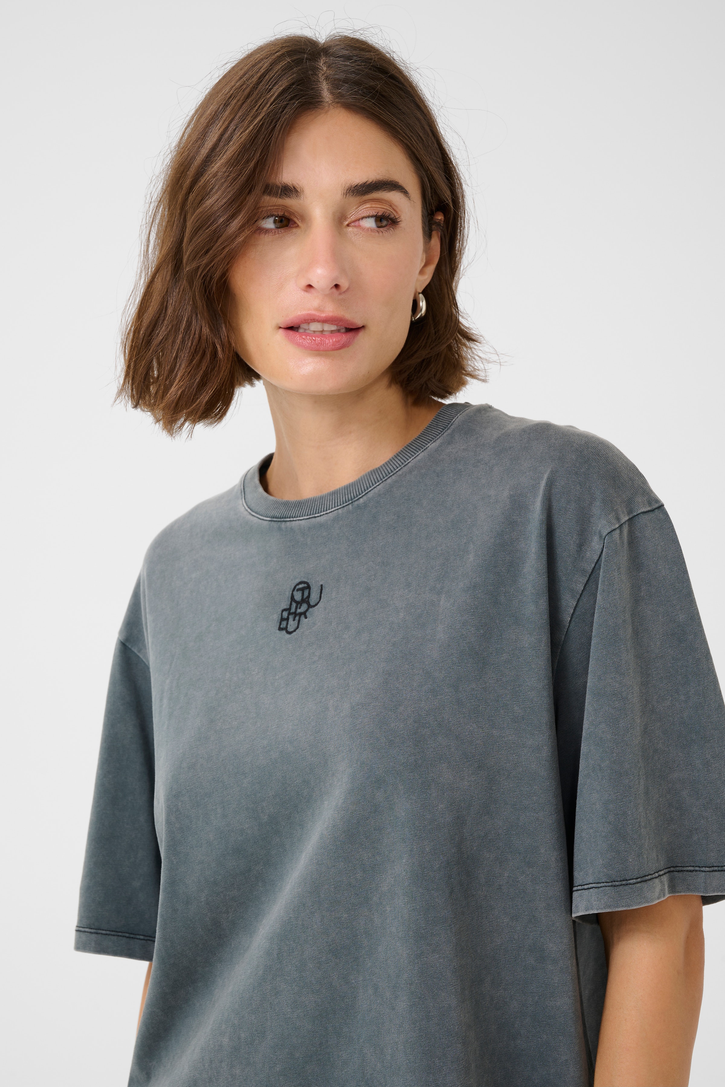 CUalfie T-shirt LOOKBOOK DETAIL 50112143-108507