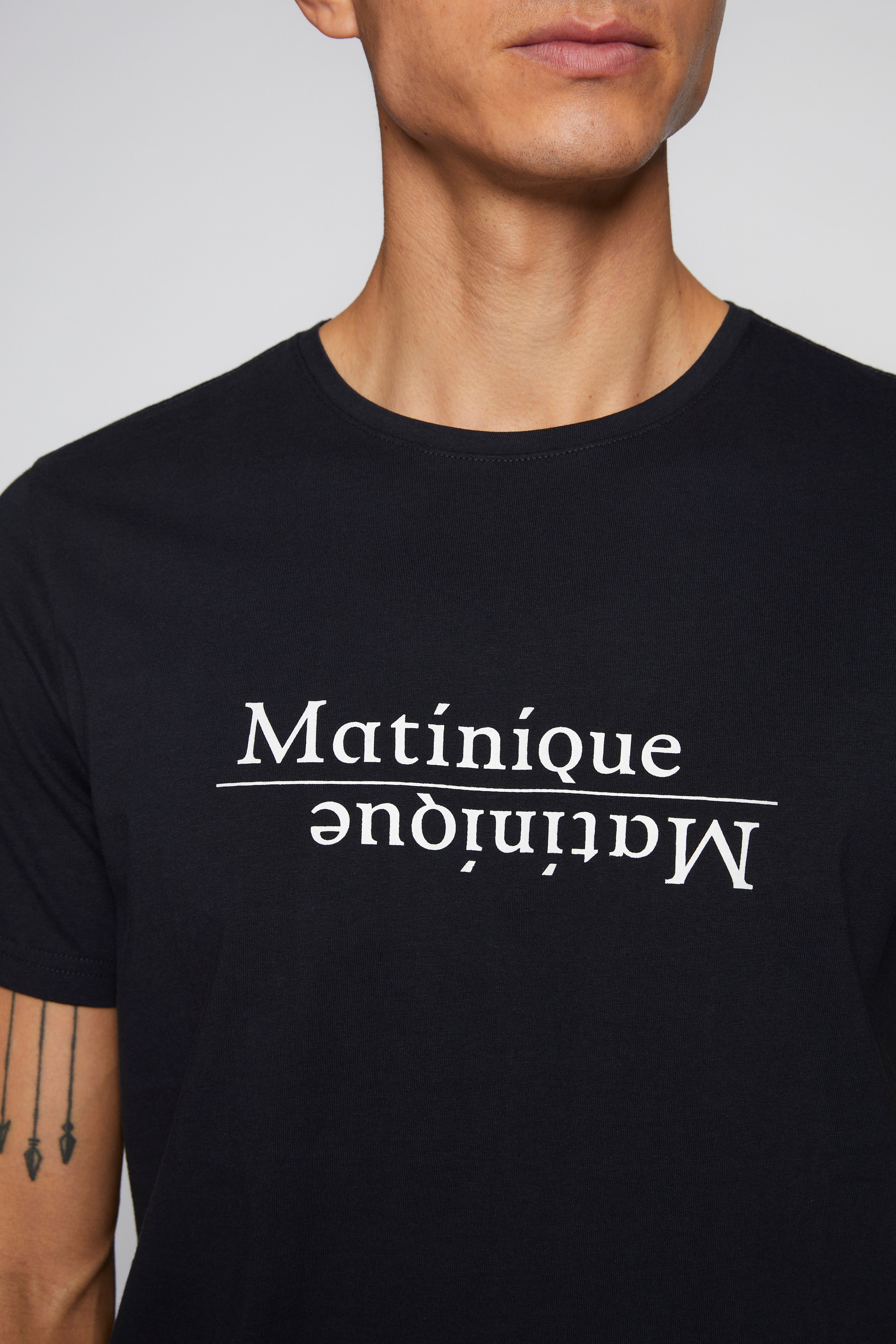 MAjermane T-shirt LOOKBOOK DETAIL 30206526-194011