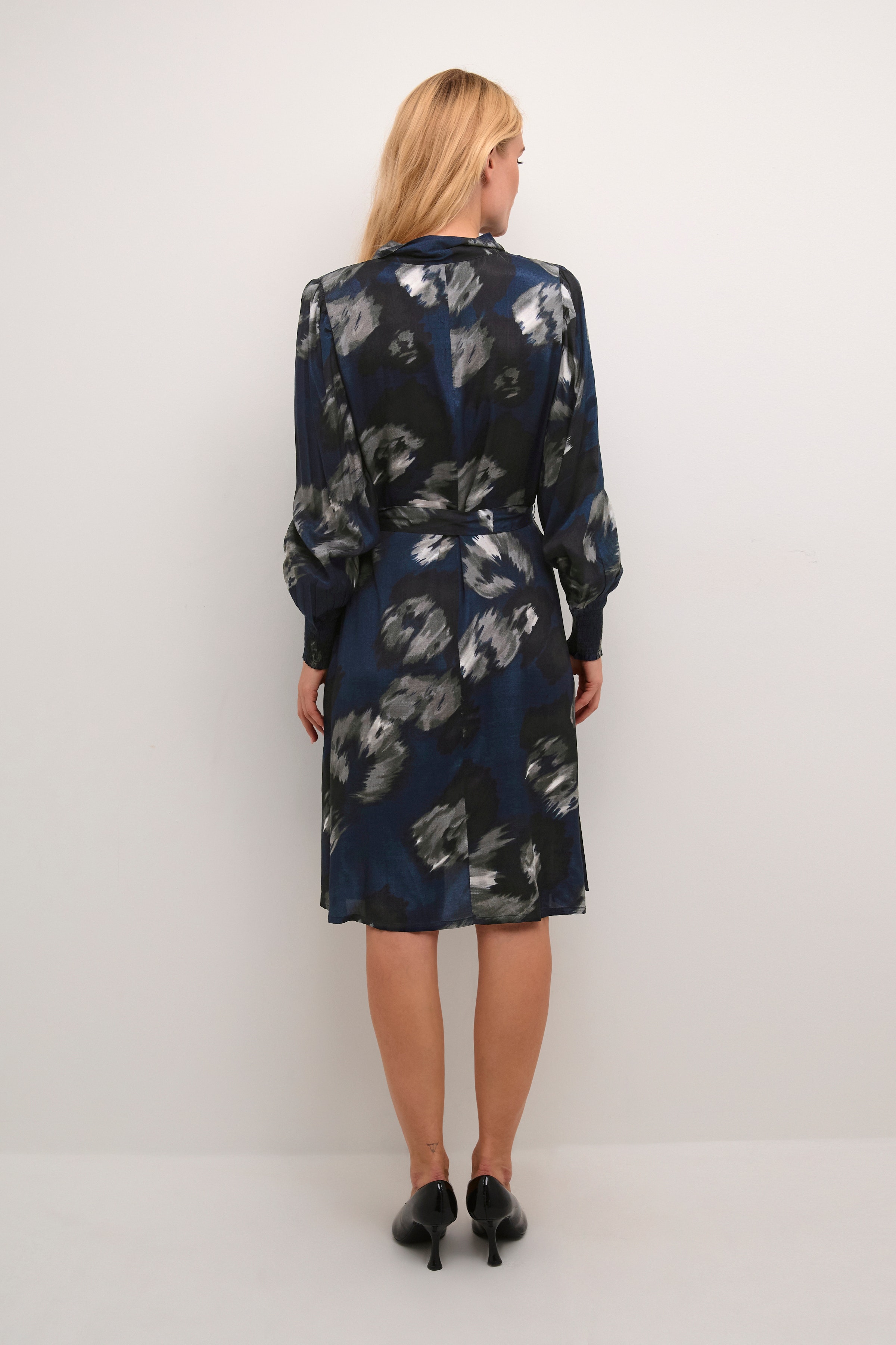 KAlouisa Kjole LOOKBOOK BACK 10508099-105456