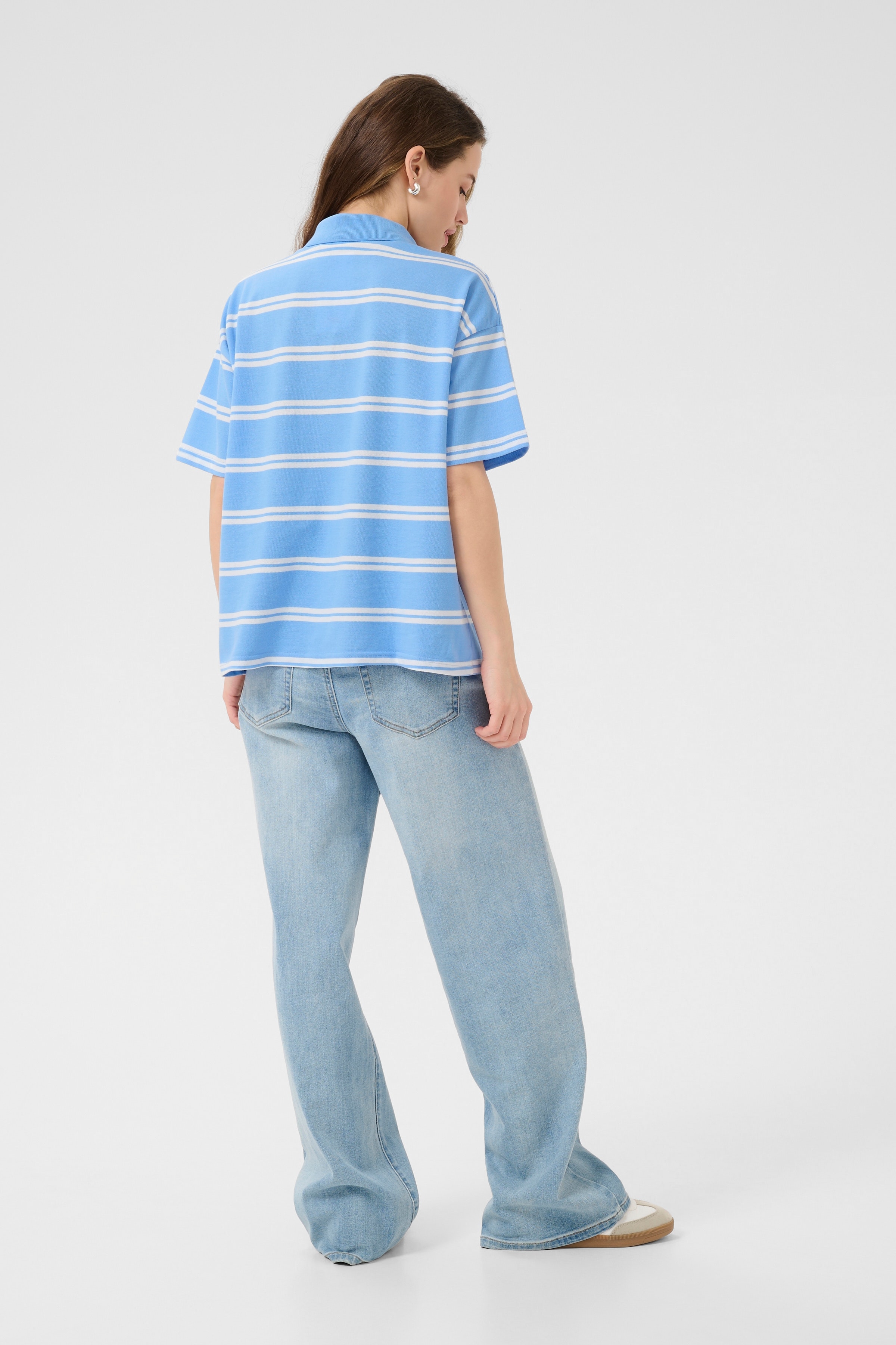 KApirrie Poloskjorte LOOKBOOK BACK 10552460-108569