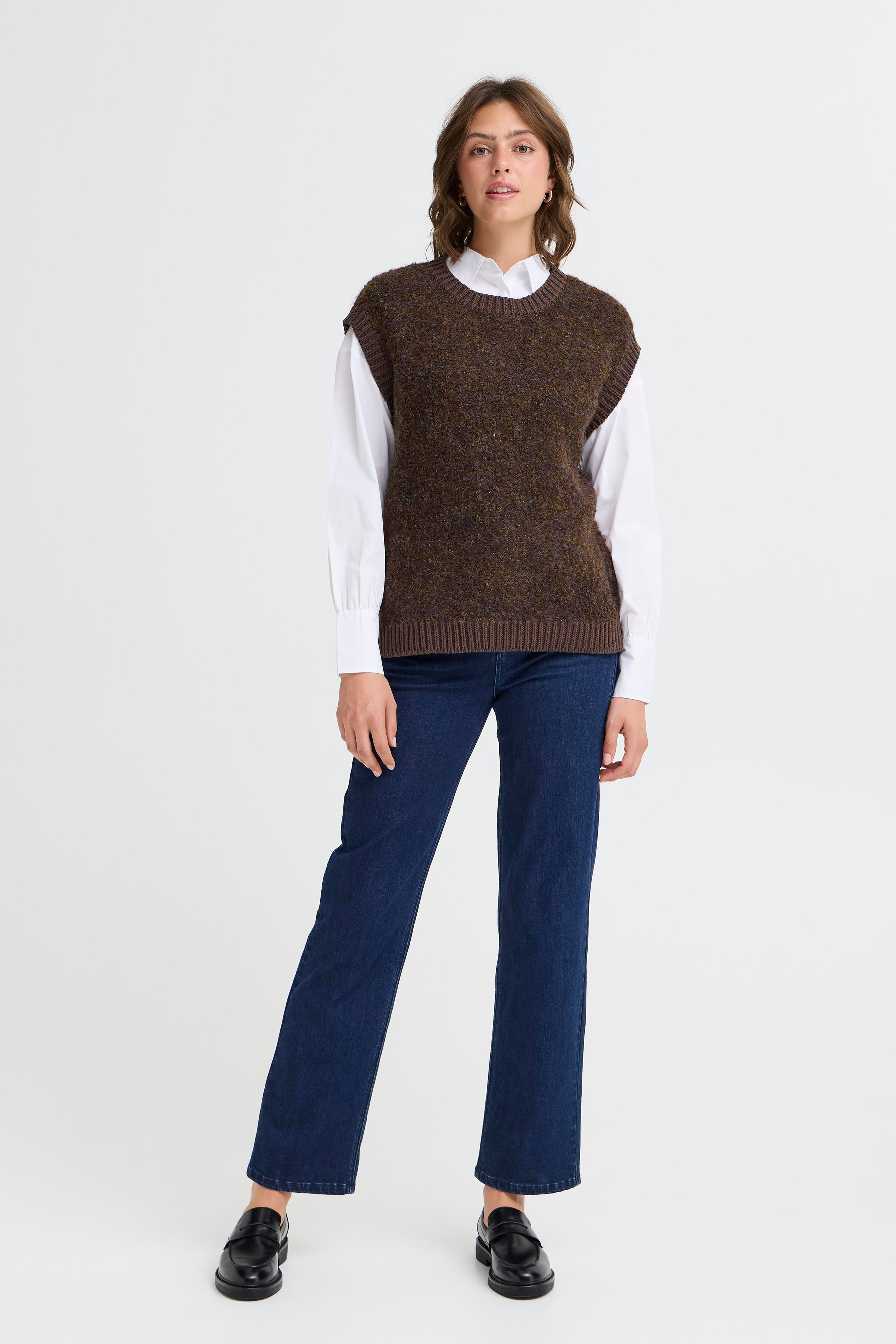 FRVANNA Cardigan LOOKBOOK FRONT 20616416-1911091
