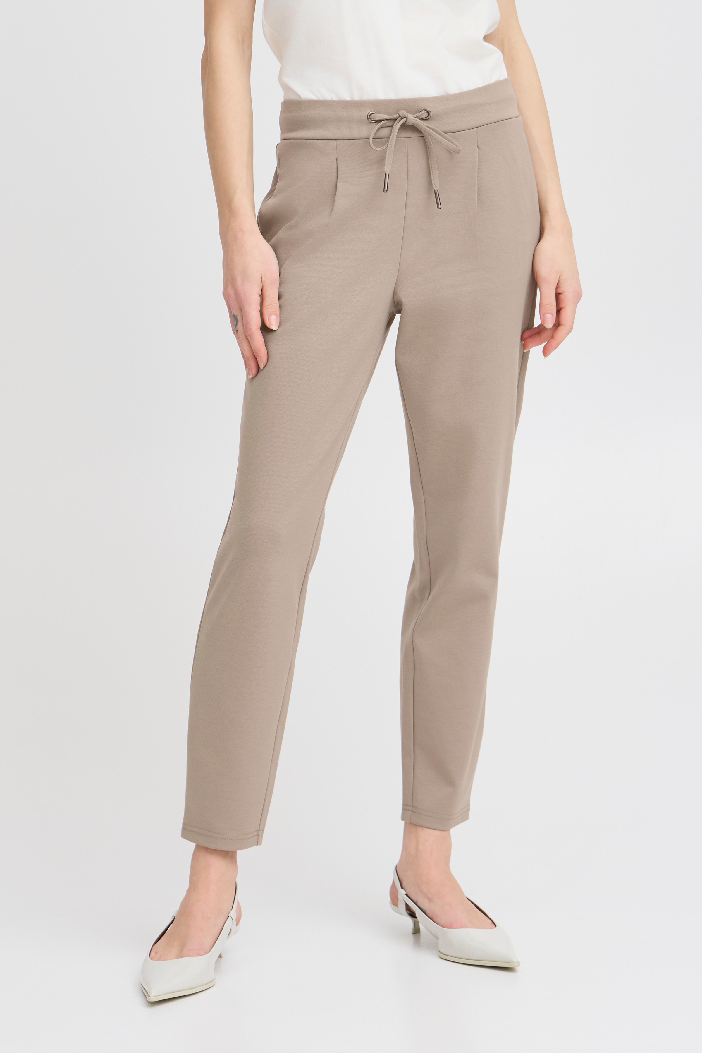 BYRizetta Trousers LOOKBOOK FRONT 20803903-171105