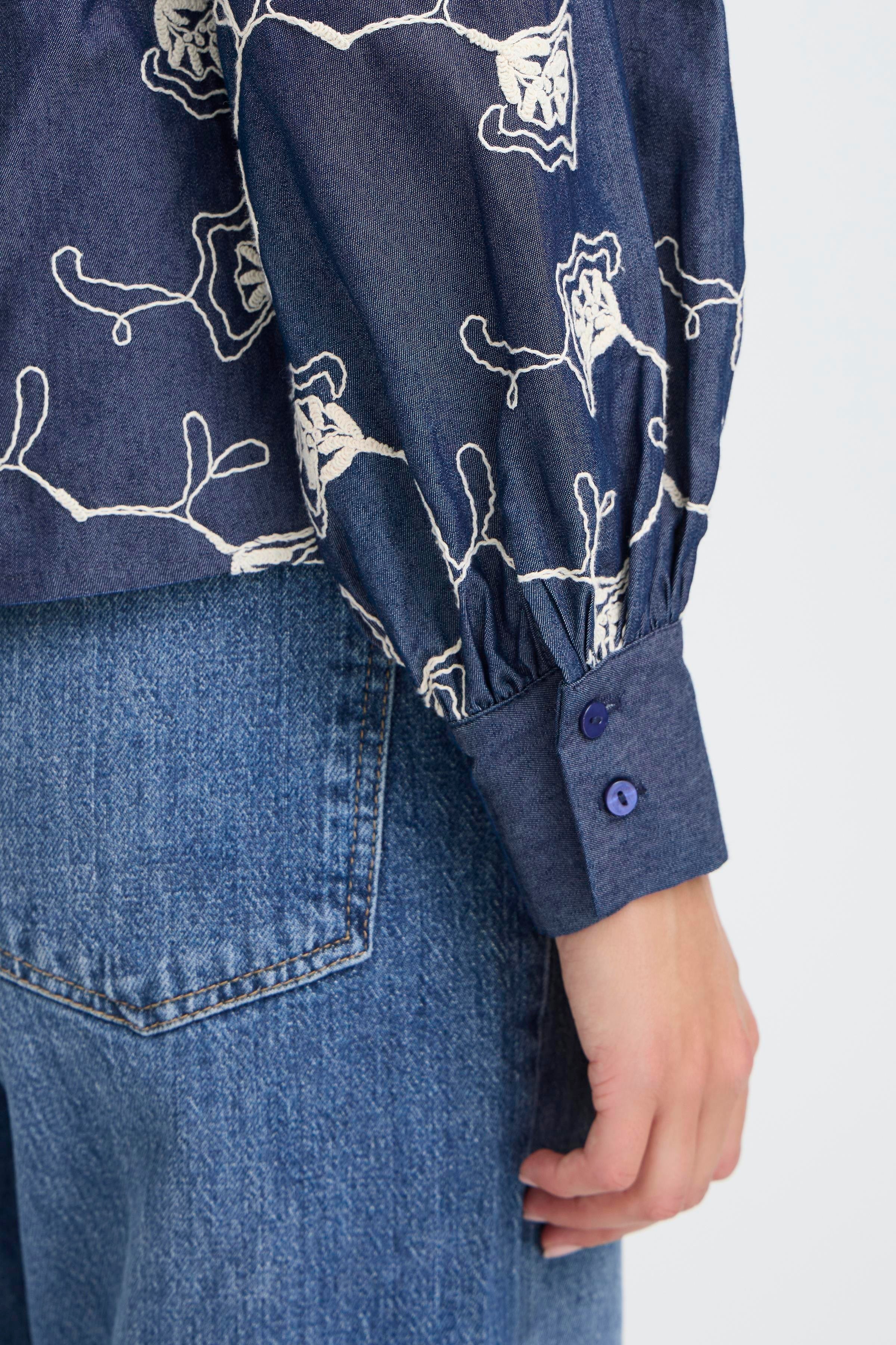 PZMACY Skjorte LOOKBOOK DETAIL 50210082-200002