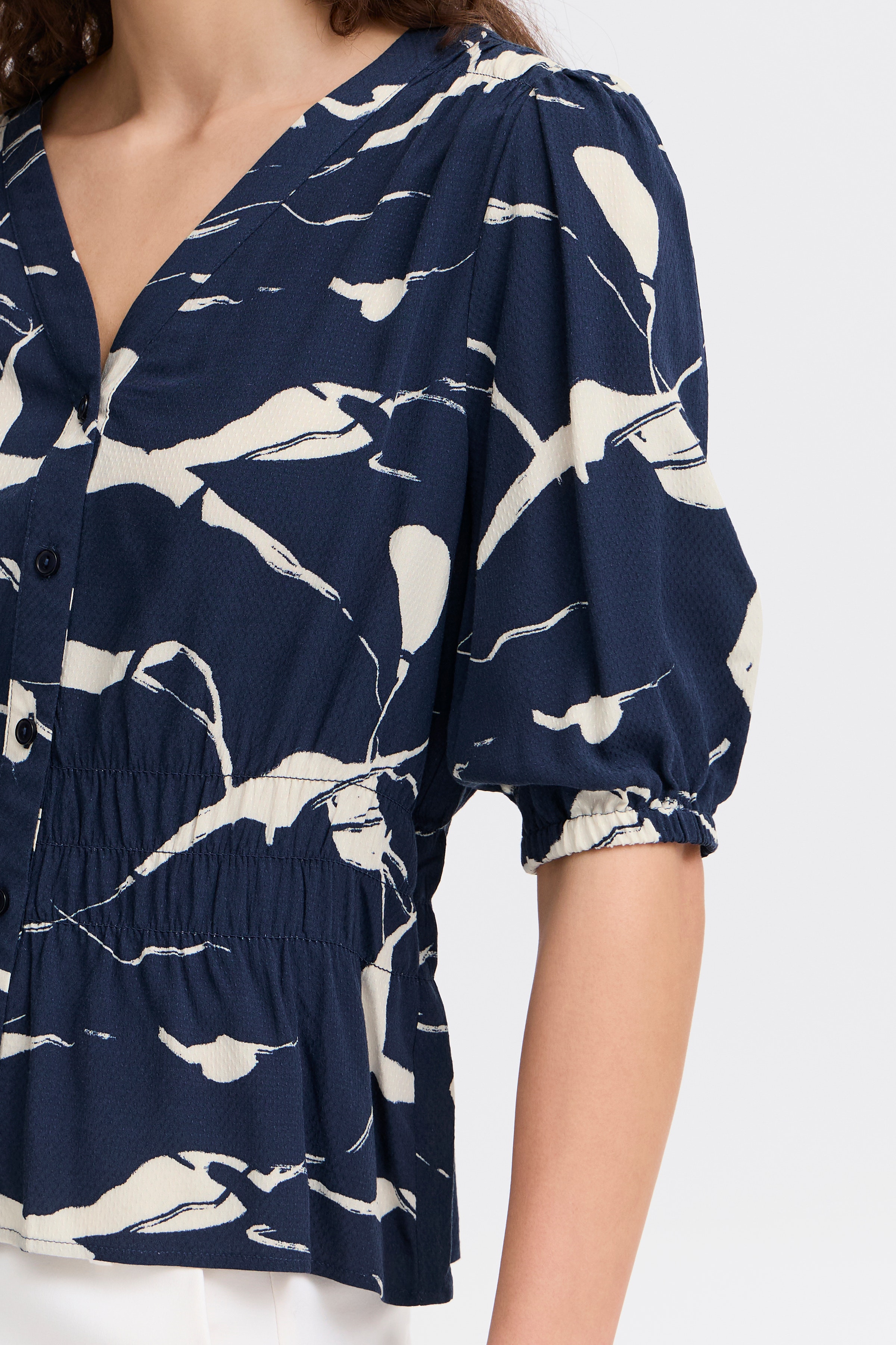 FRLALU Skjorte LOOKBOOK DETAIL 20615416-204397