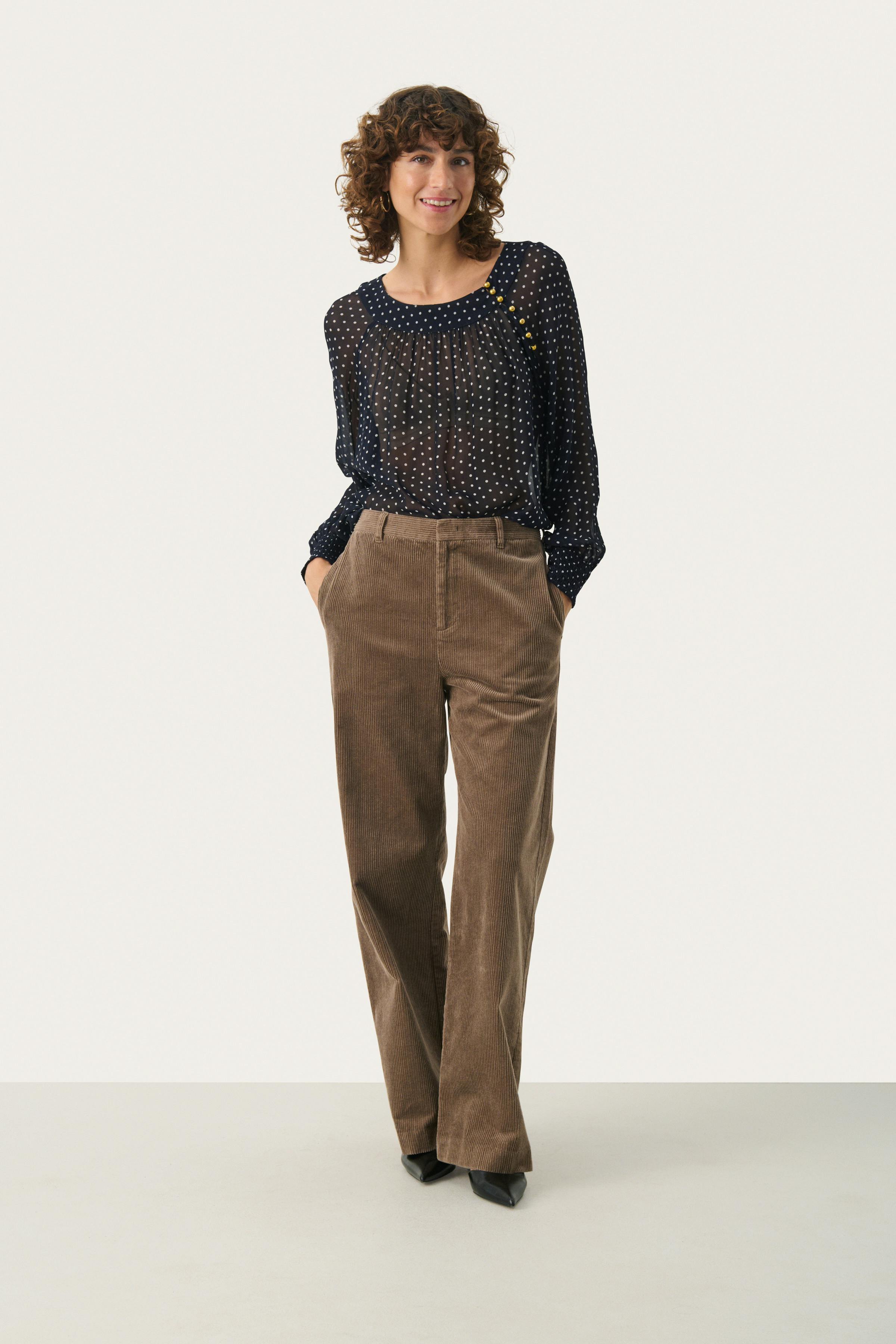 ClarissePW Trousers LOOKBOOK FRONT 30307983-181112