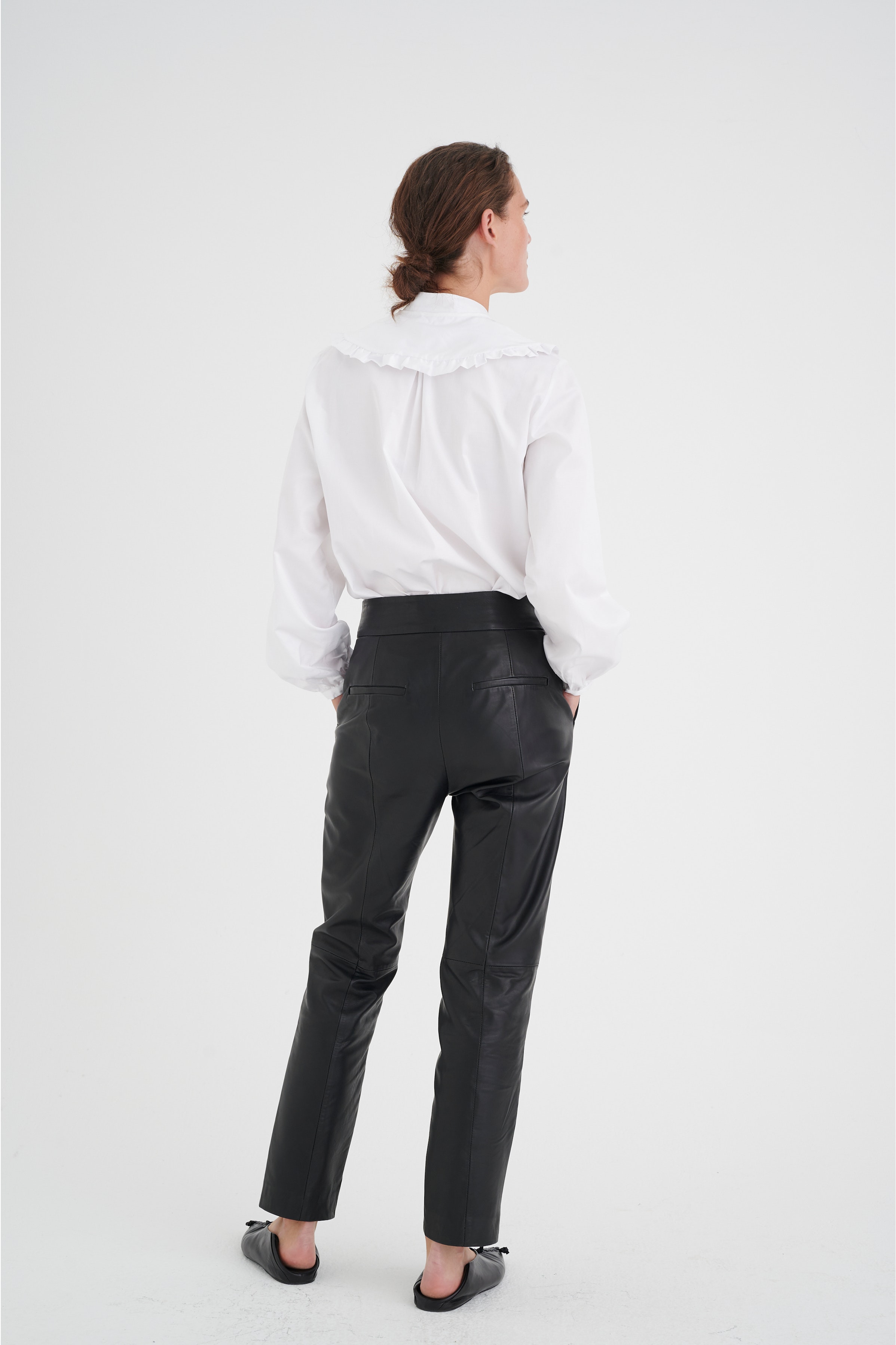 Långärmad skjorta LOOKBOOK BACK 30106550-300001