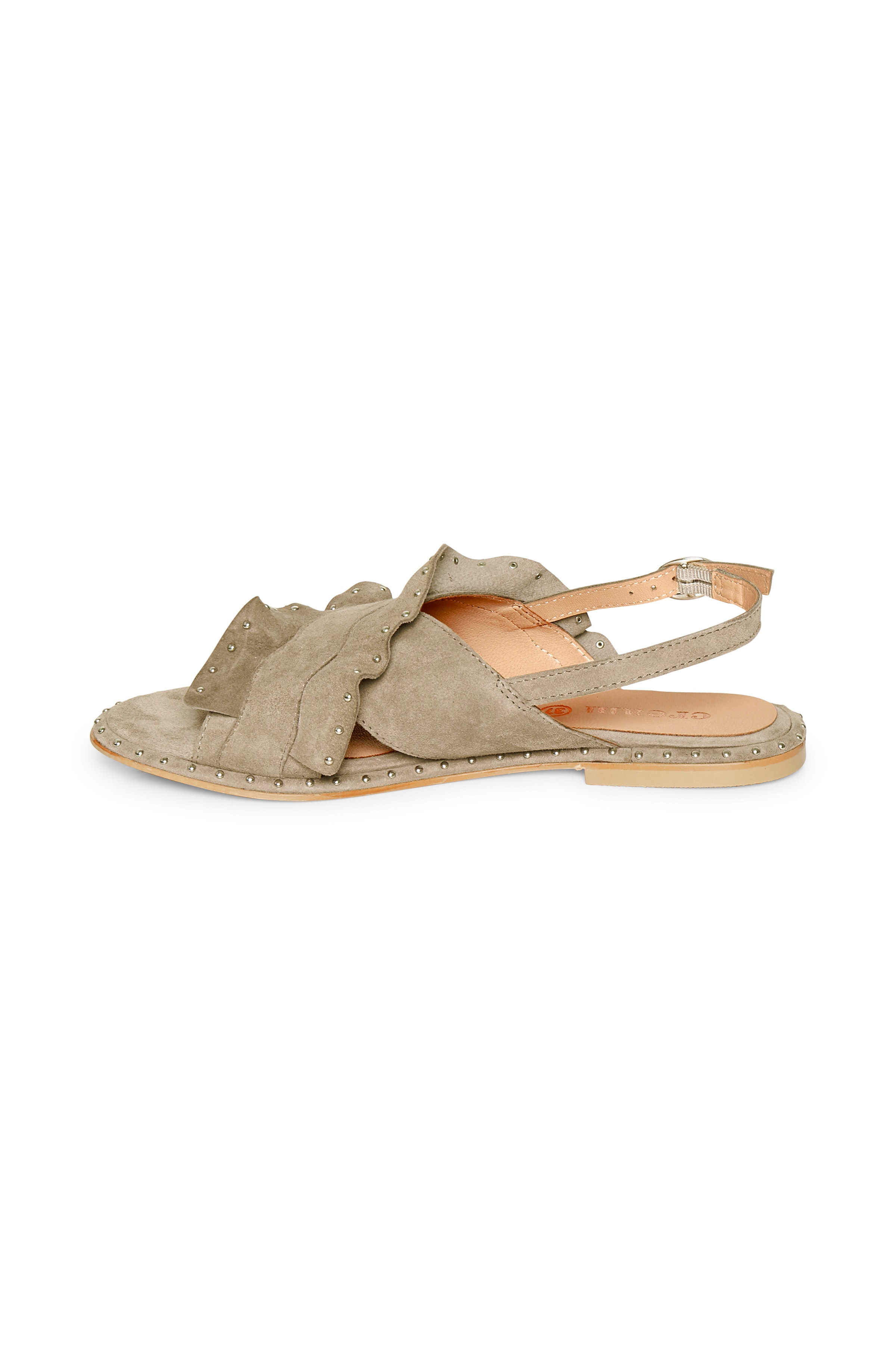 Wildledersandale PACK DETAIL 10401626-60615