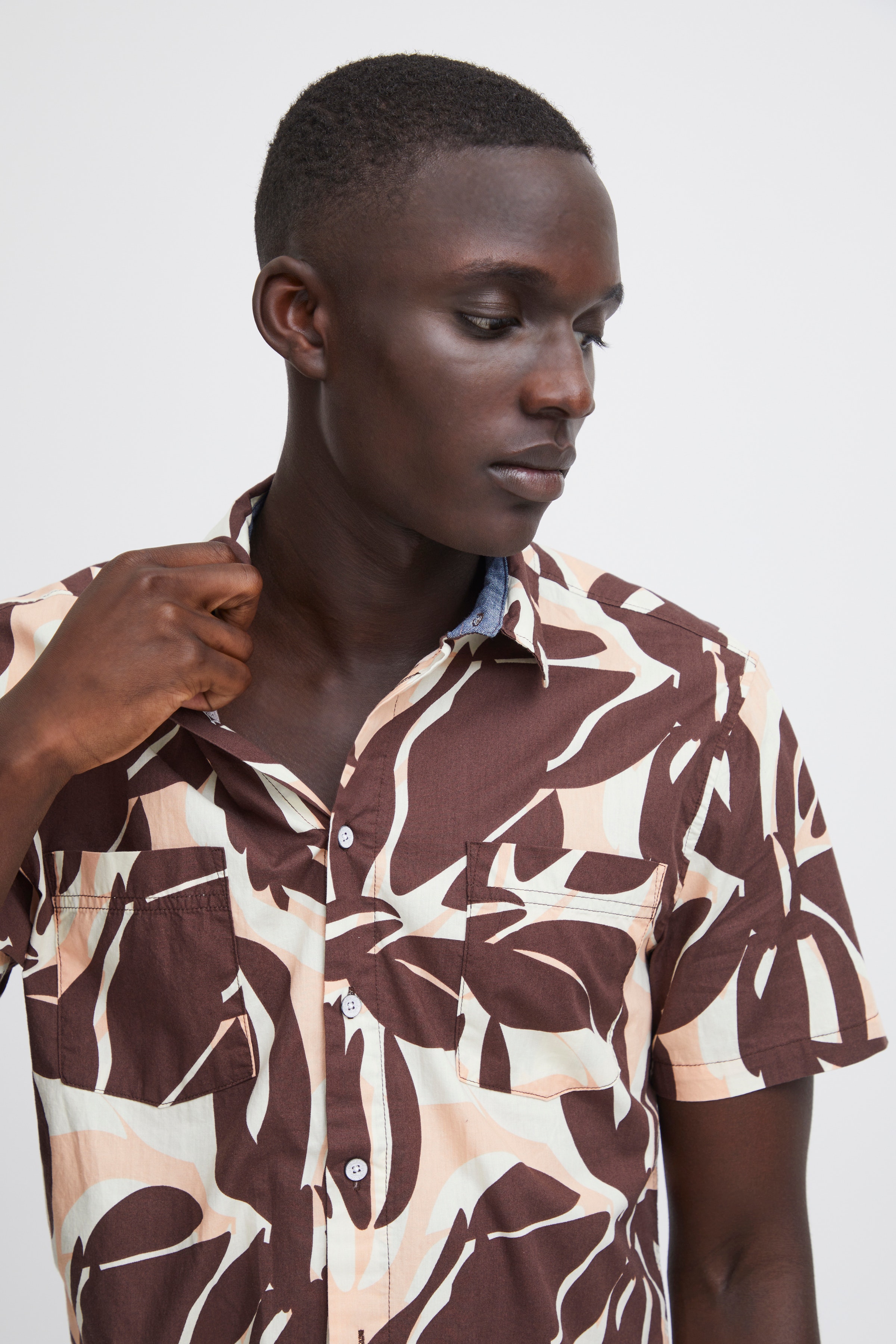 Langarm - Hemd LOOKBOOK DETAIL 20716386-191419