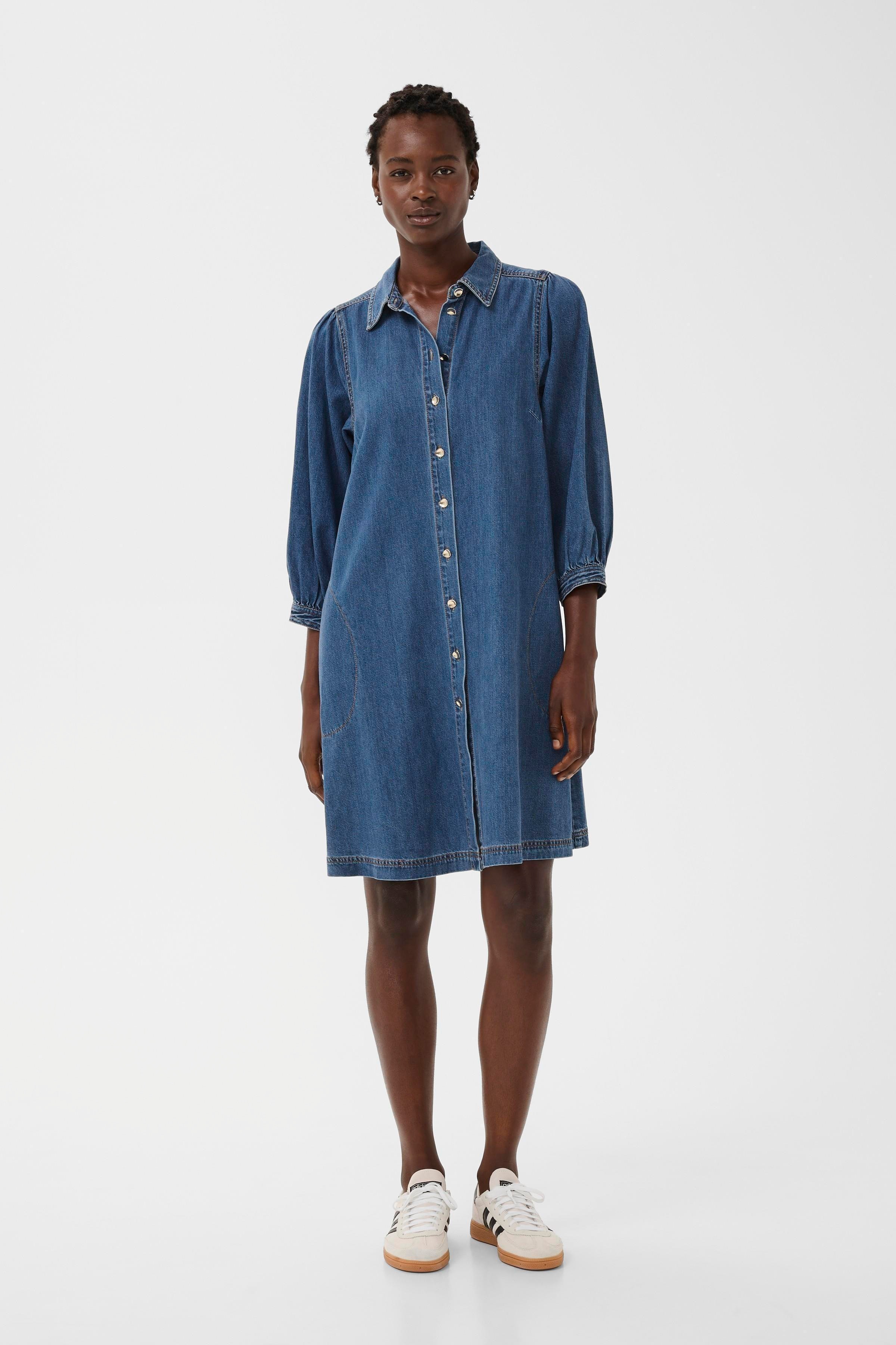 EleinarPW Kjole LOOKBOOK FRONT 30310349-300156