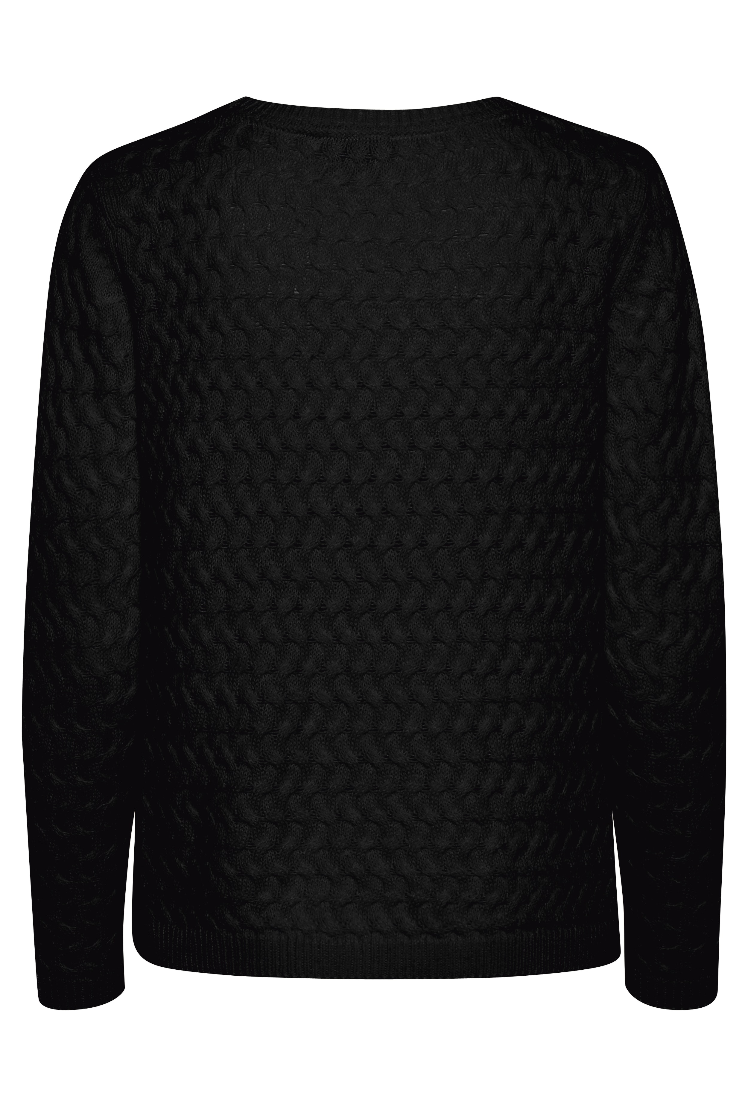 Stickad pullover PACK BACK 20607919-200113