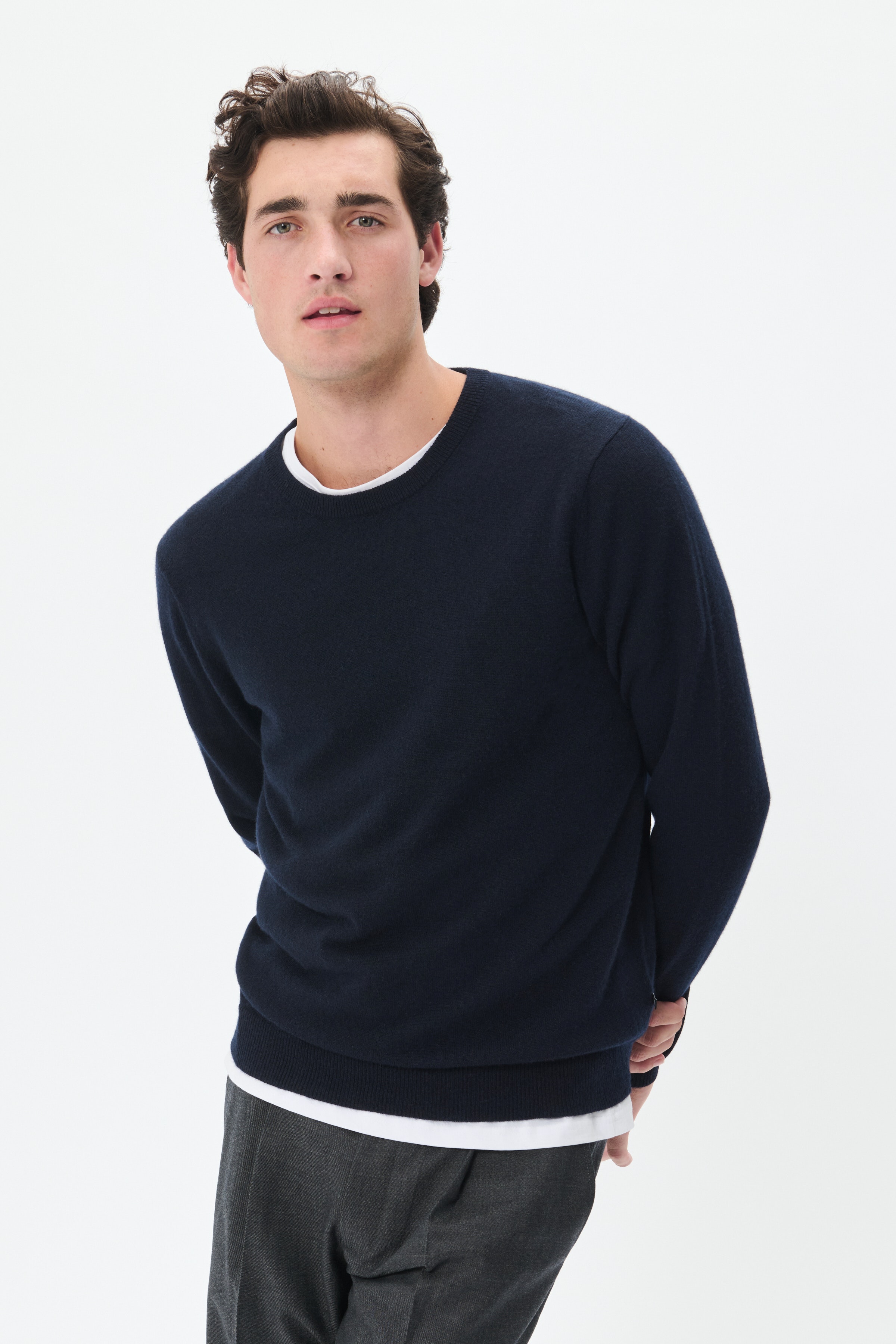 MAmordy Cashmere Strik LOCATION NONE 30206044-194011