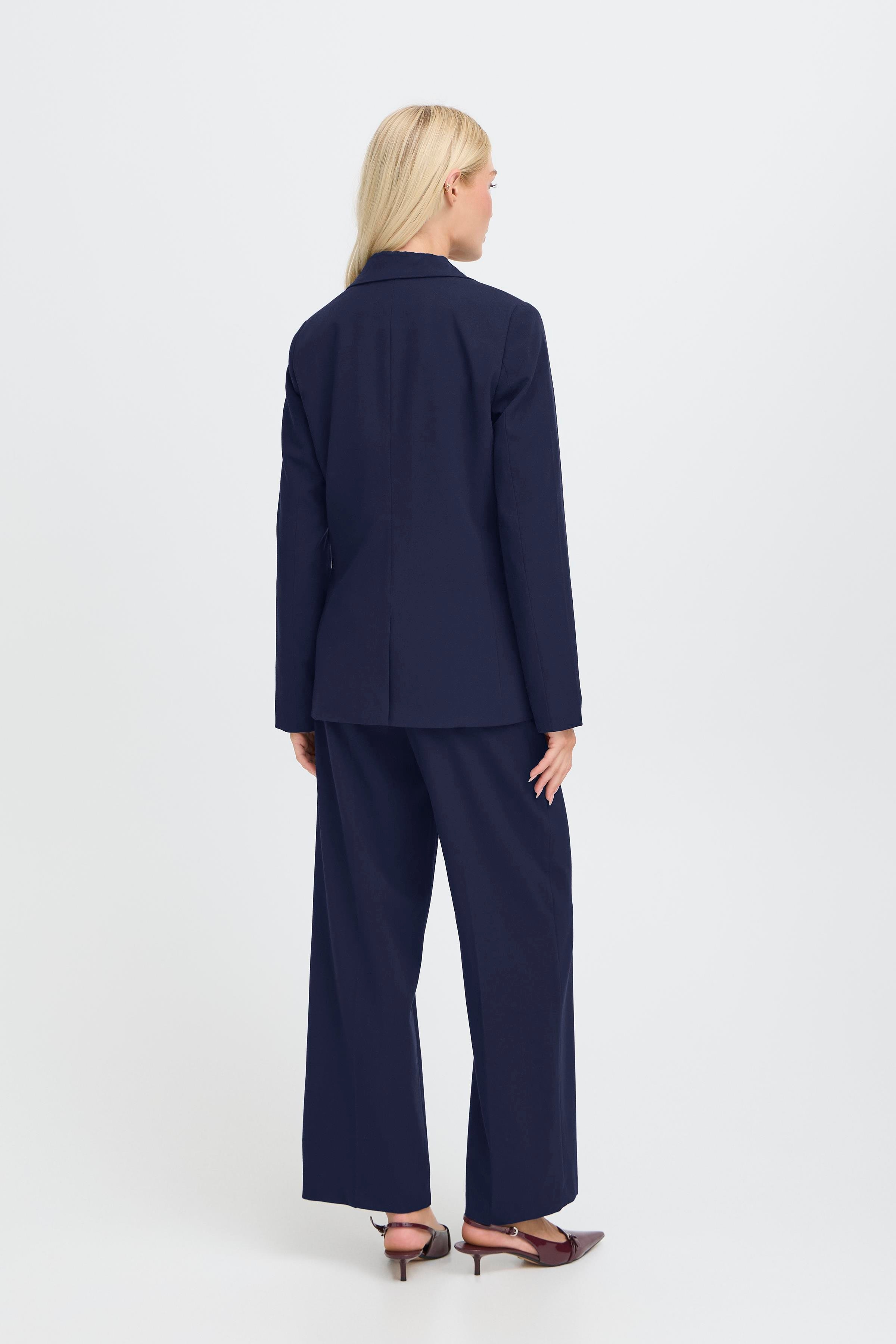 BYDANTA Blazer LOOKBOOK BACK 20816136-194020
