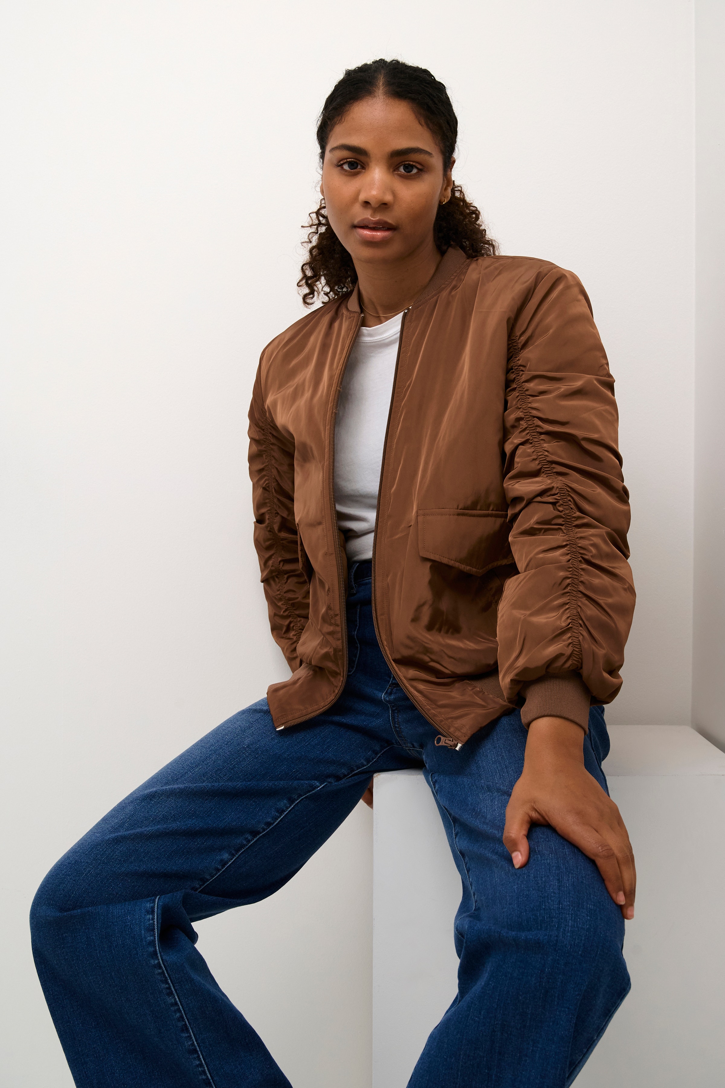 KAboli Casual jakke LOOKBOOK DETAIL 10507580-181232
