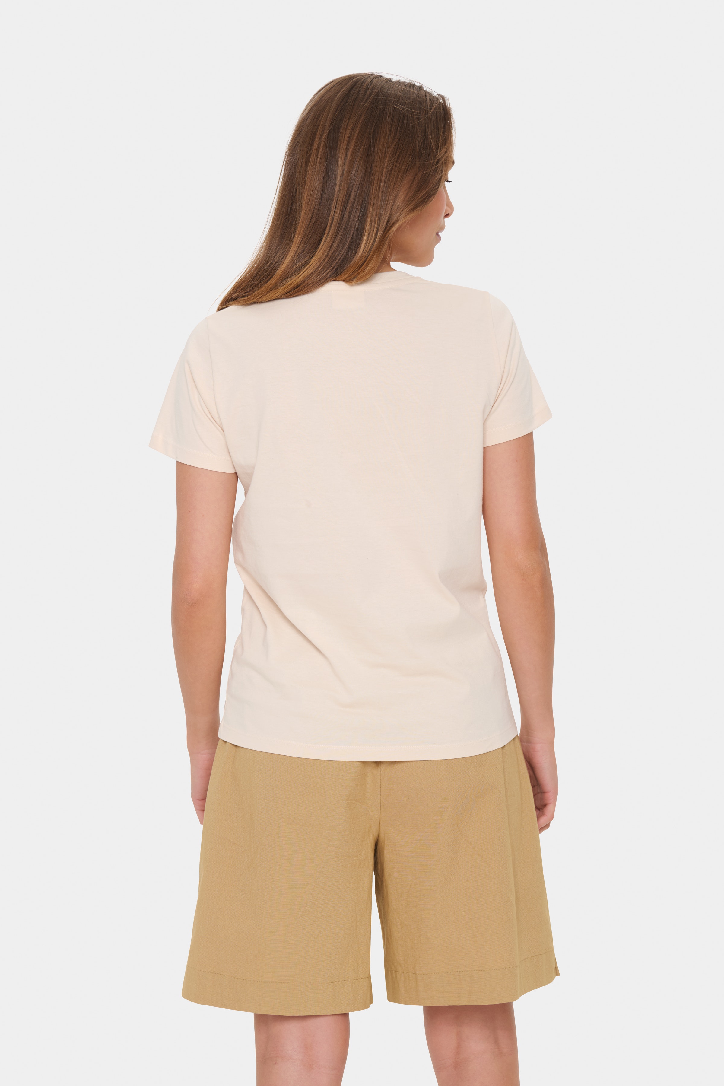 KuviSZ T-shirt LOOKBOOK BACK 30514331-131308