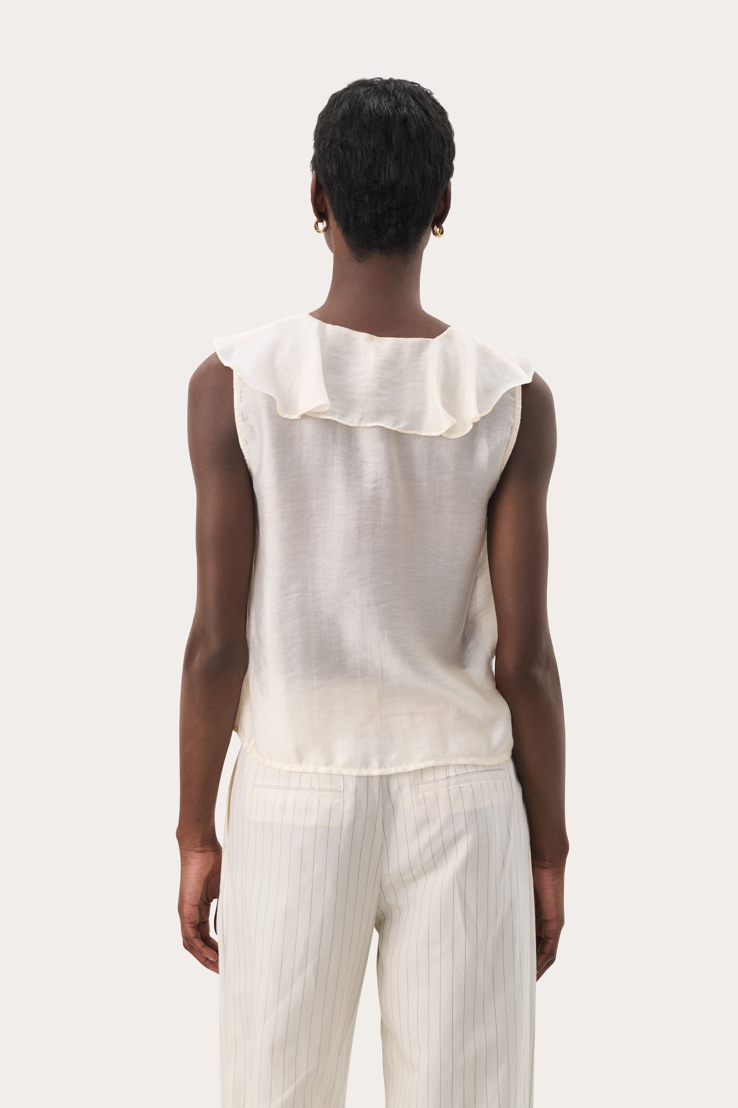 RuePW Bluse LOOKBOOK BACK 30309642-120601