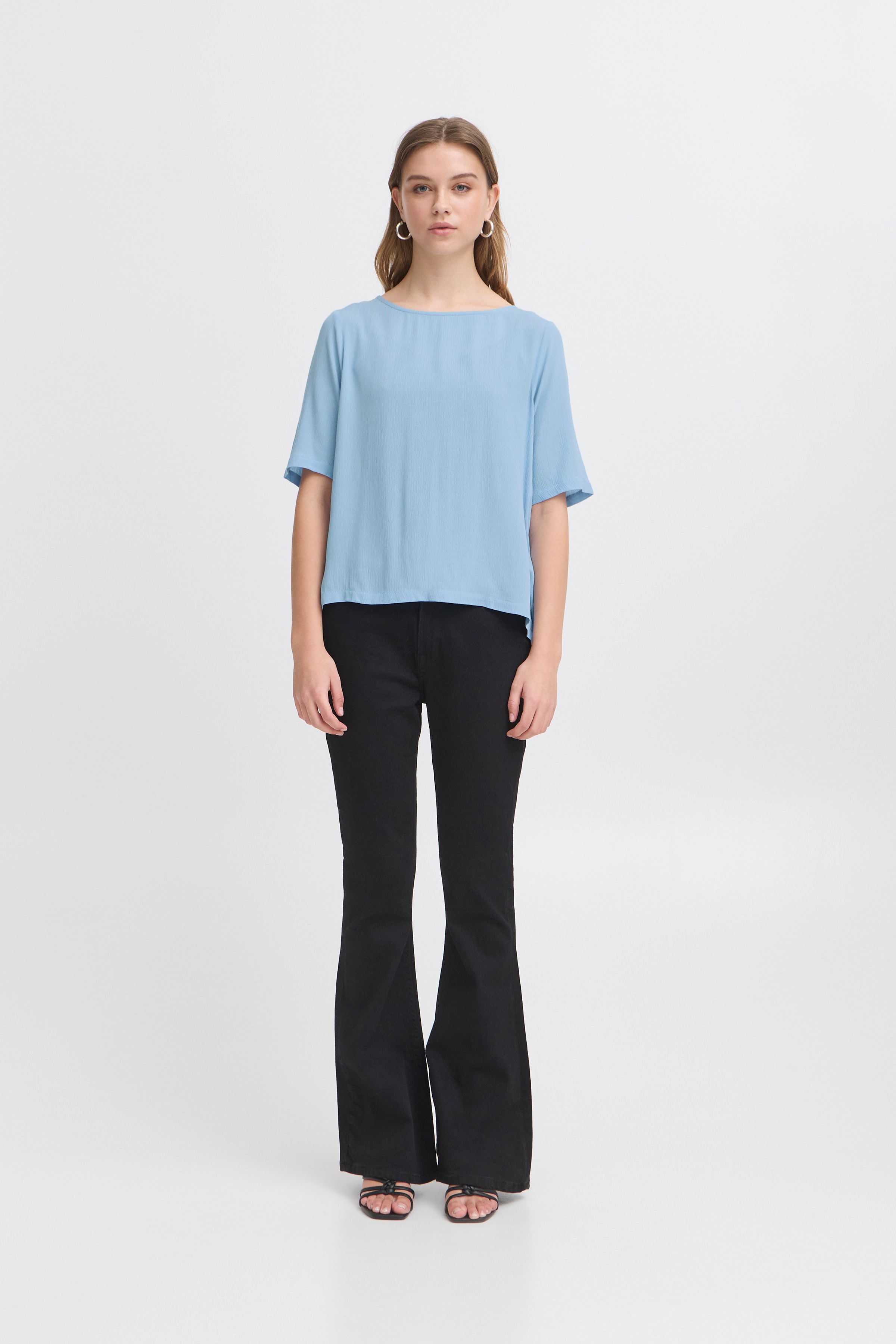 IHMARRAKECH Bluse LOOKBOOK FRONT 20111458-164020