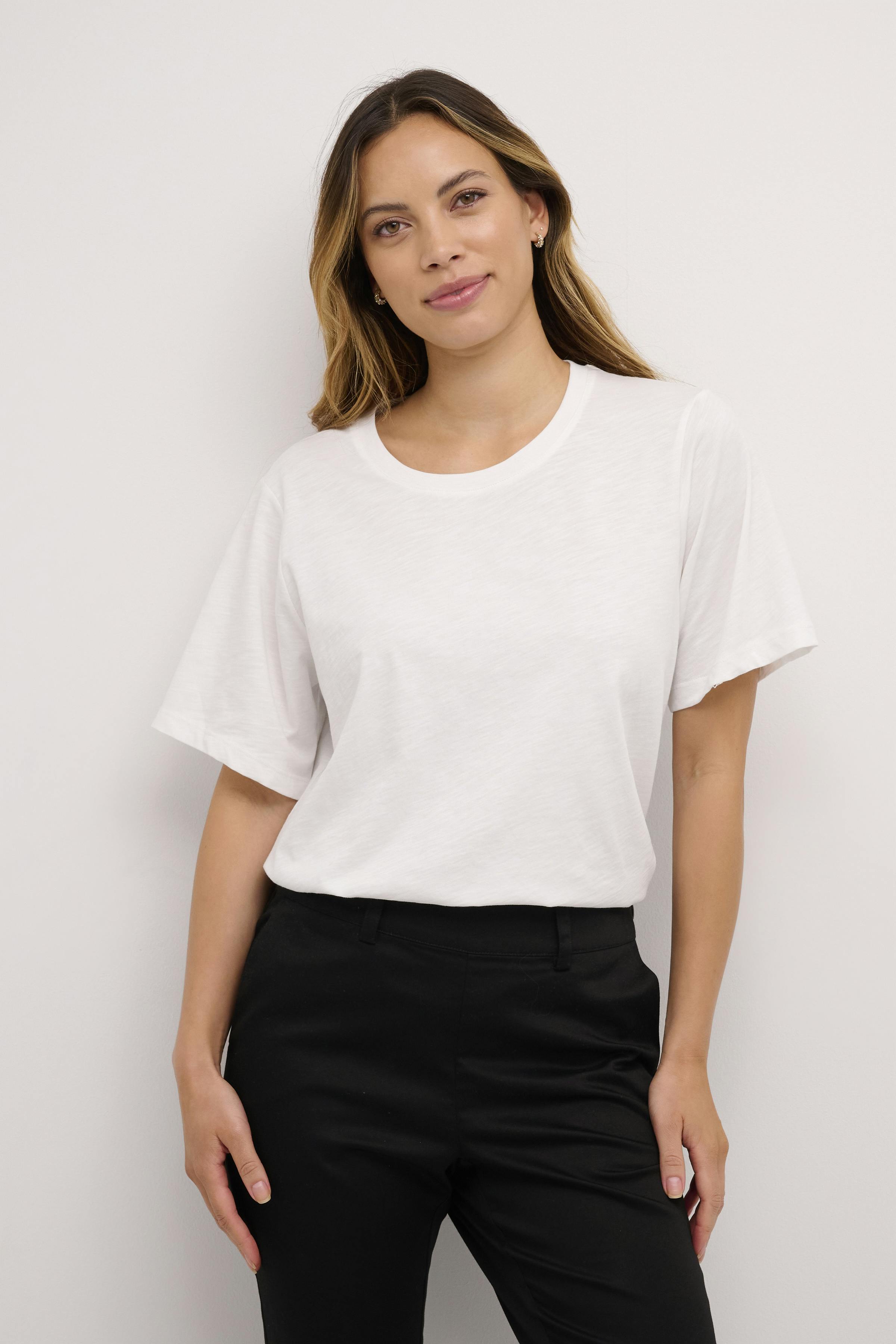 CUbiana T-shirt LOOKBOOK FRONT 50110536-500013