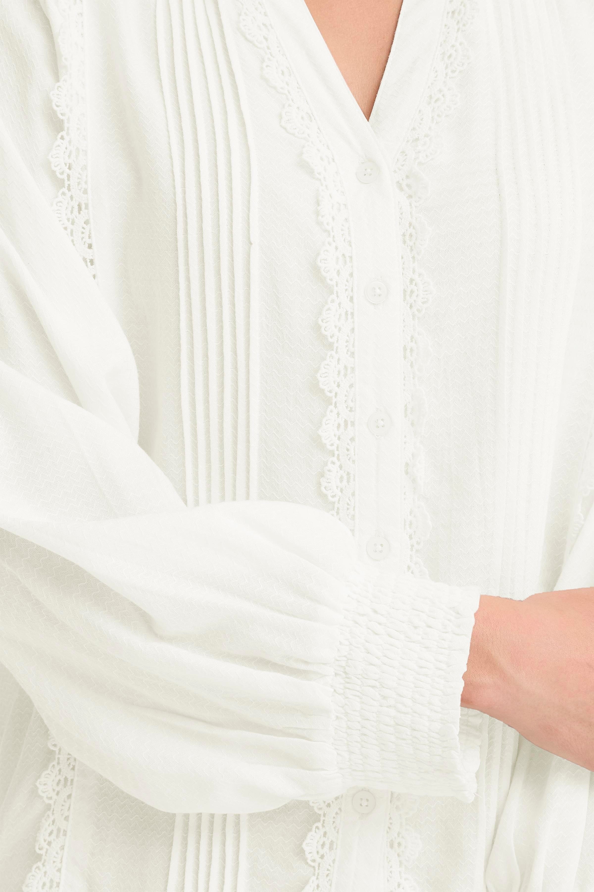 FRHIDA Skjorte LOOKBOOK DETAIL 20617377-114800