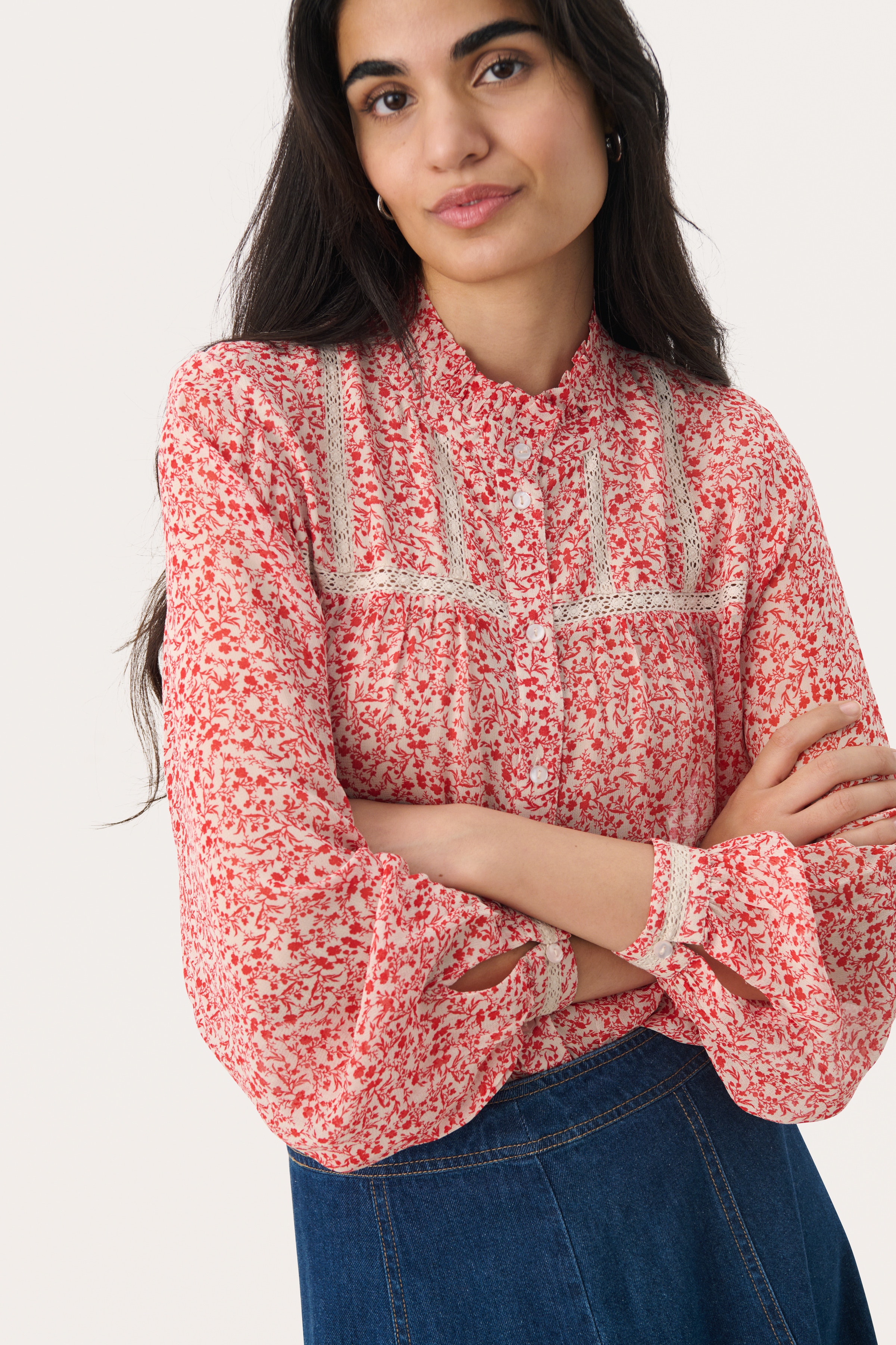 LeoluPW Shirt LOOKBOOK DETAIL 30309327-303473