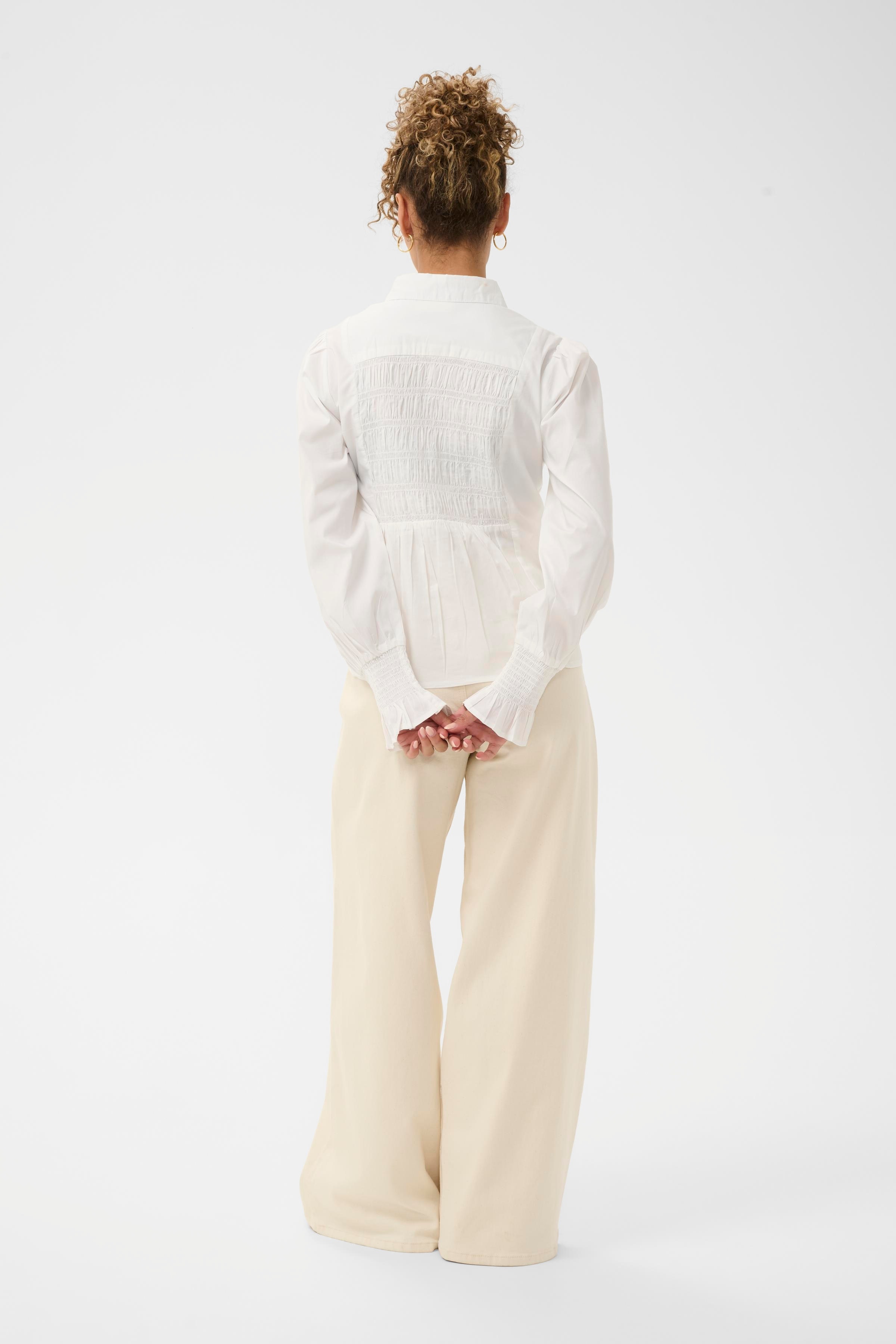 CRAdeline Shirt LOOKBOOK BACK 10613216-110602
