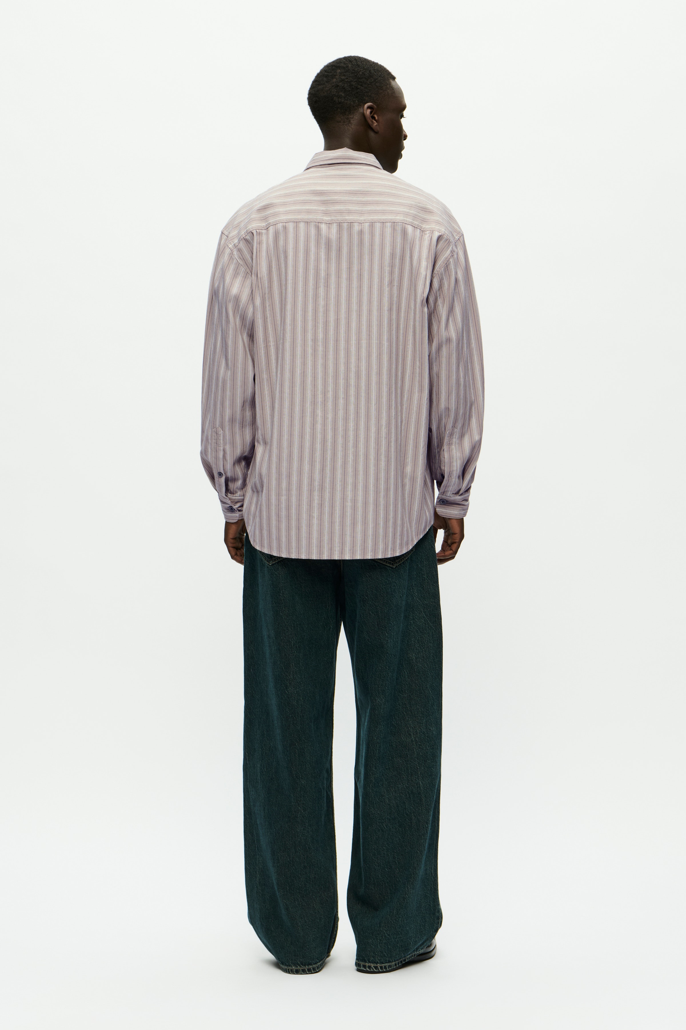 WWCarter Overhemd LOOKBOOK BACK 30251492-304104