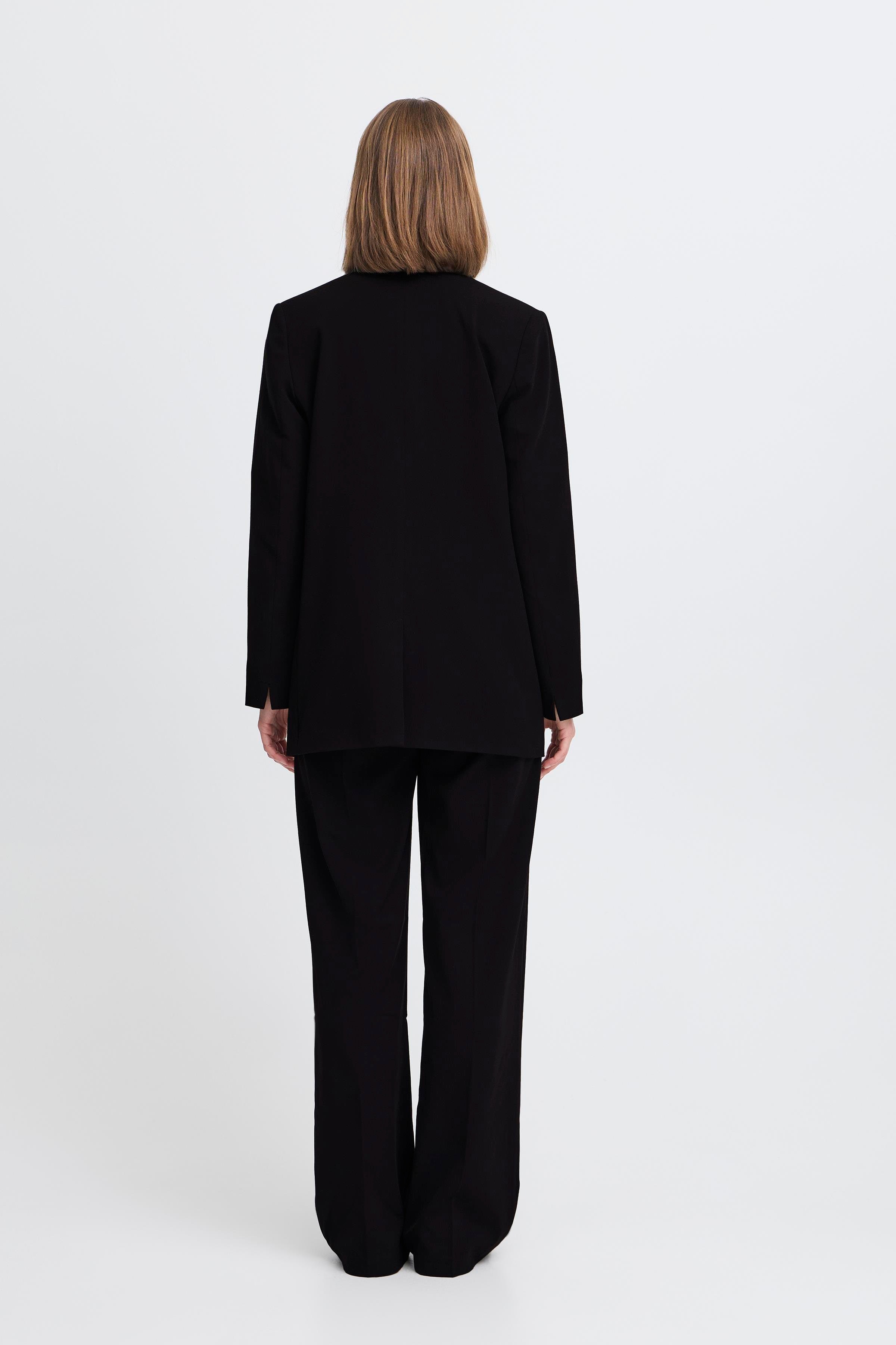 BYDANTA Blazer LOOKBOOK BACK 20813078-200451