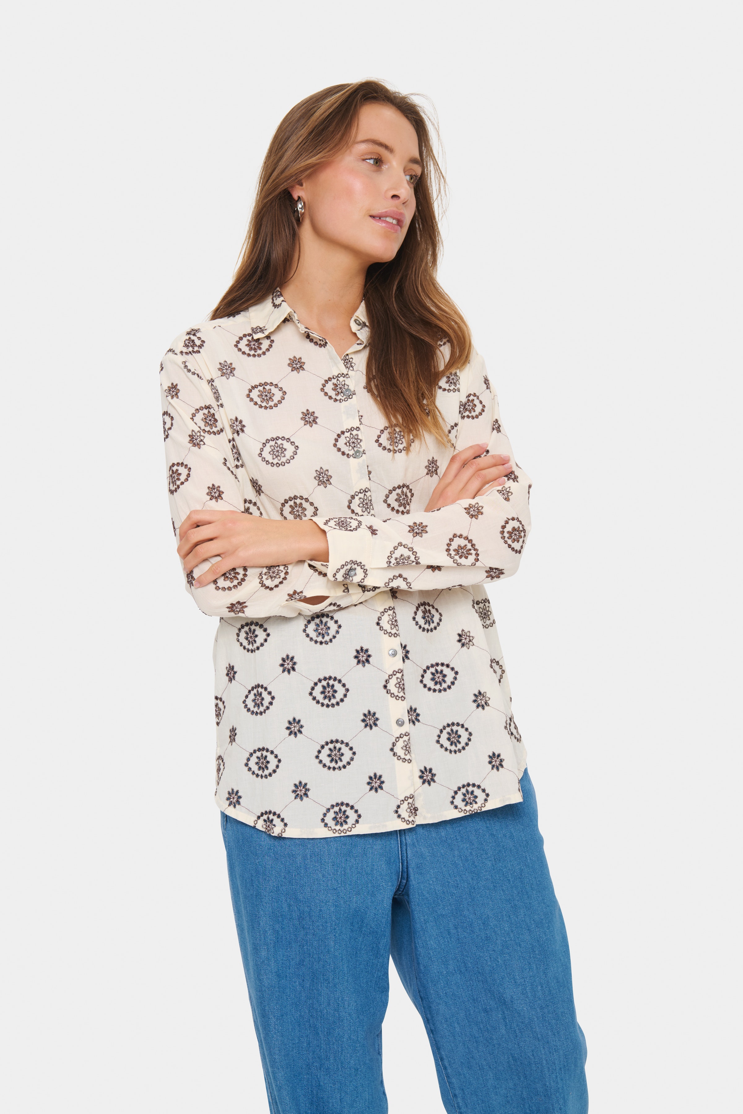 KendraSZ Hemd LOOKBOOK FRONT 30514003-110507