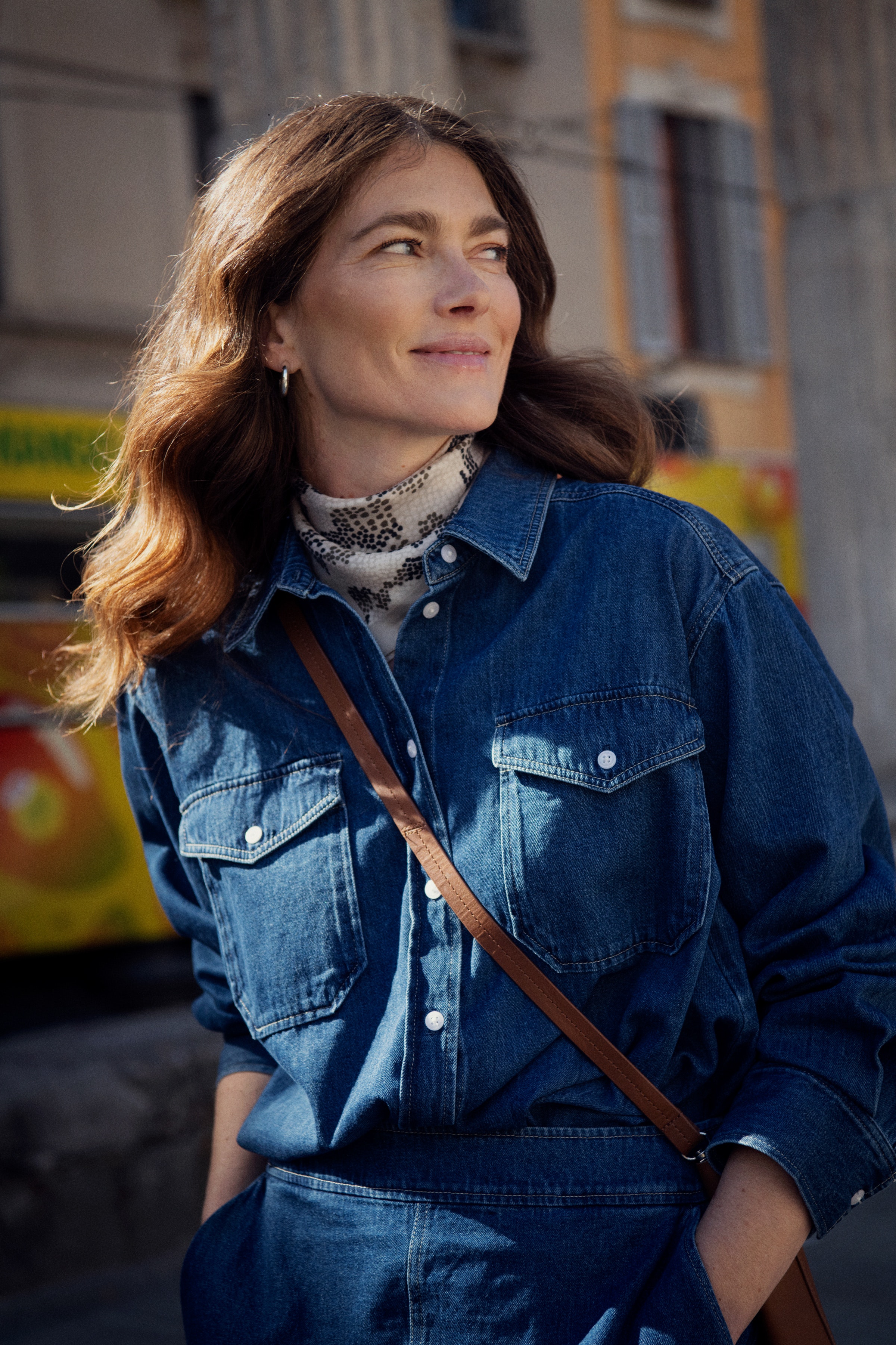 CollettePW Skjorte LOCATION NONE 30308571-300145