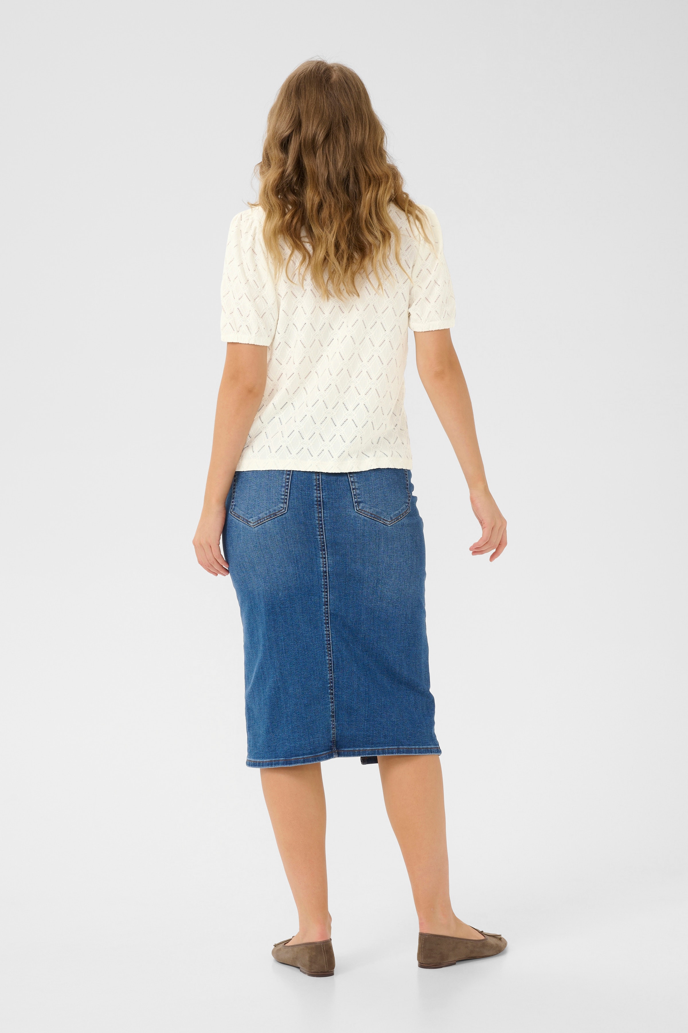 KAtine Bluse LOOKBOOK BACK 10552453-110602