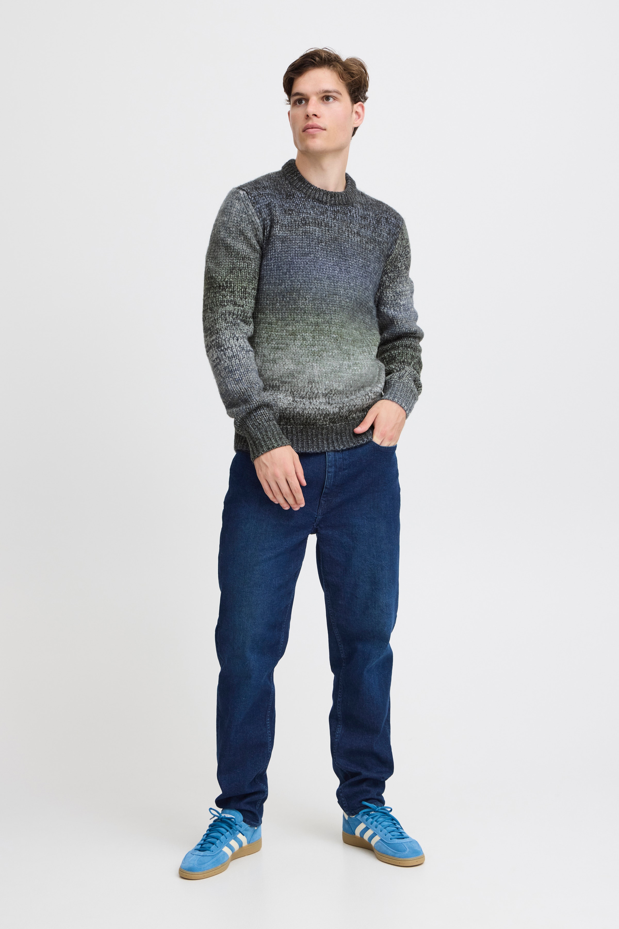 Strikket pullover LOOKBOOK FRONT 20717430-194024