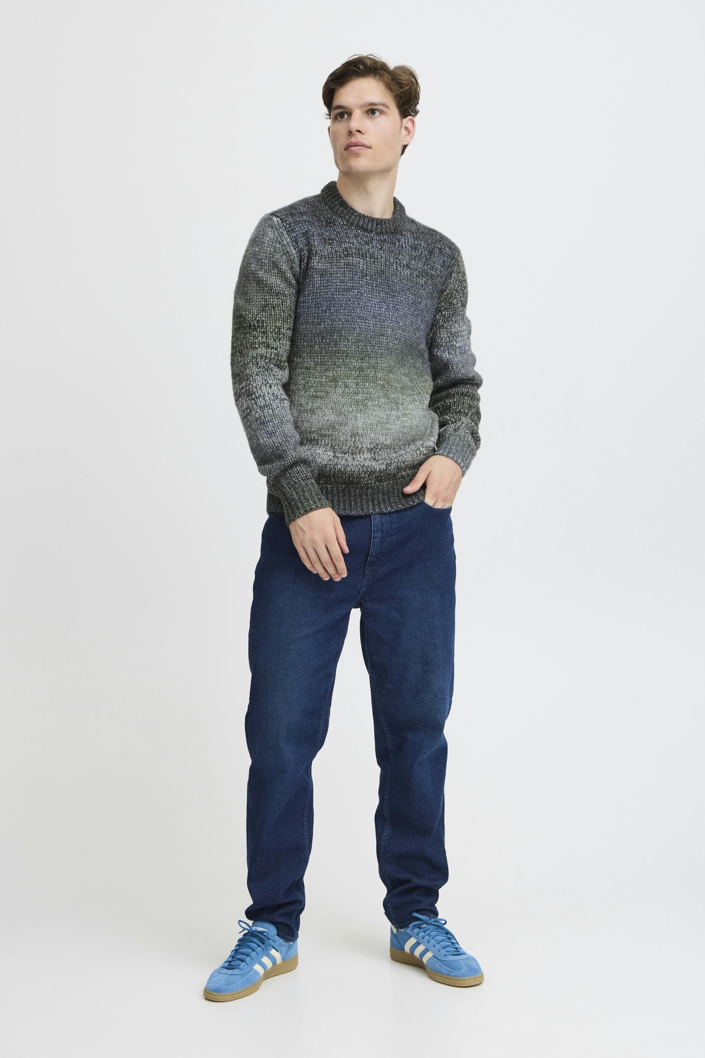 Stickad pullover LOOKBOOK FRONT 20717430-194024