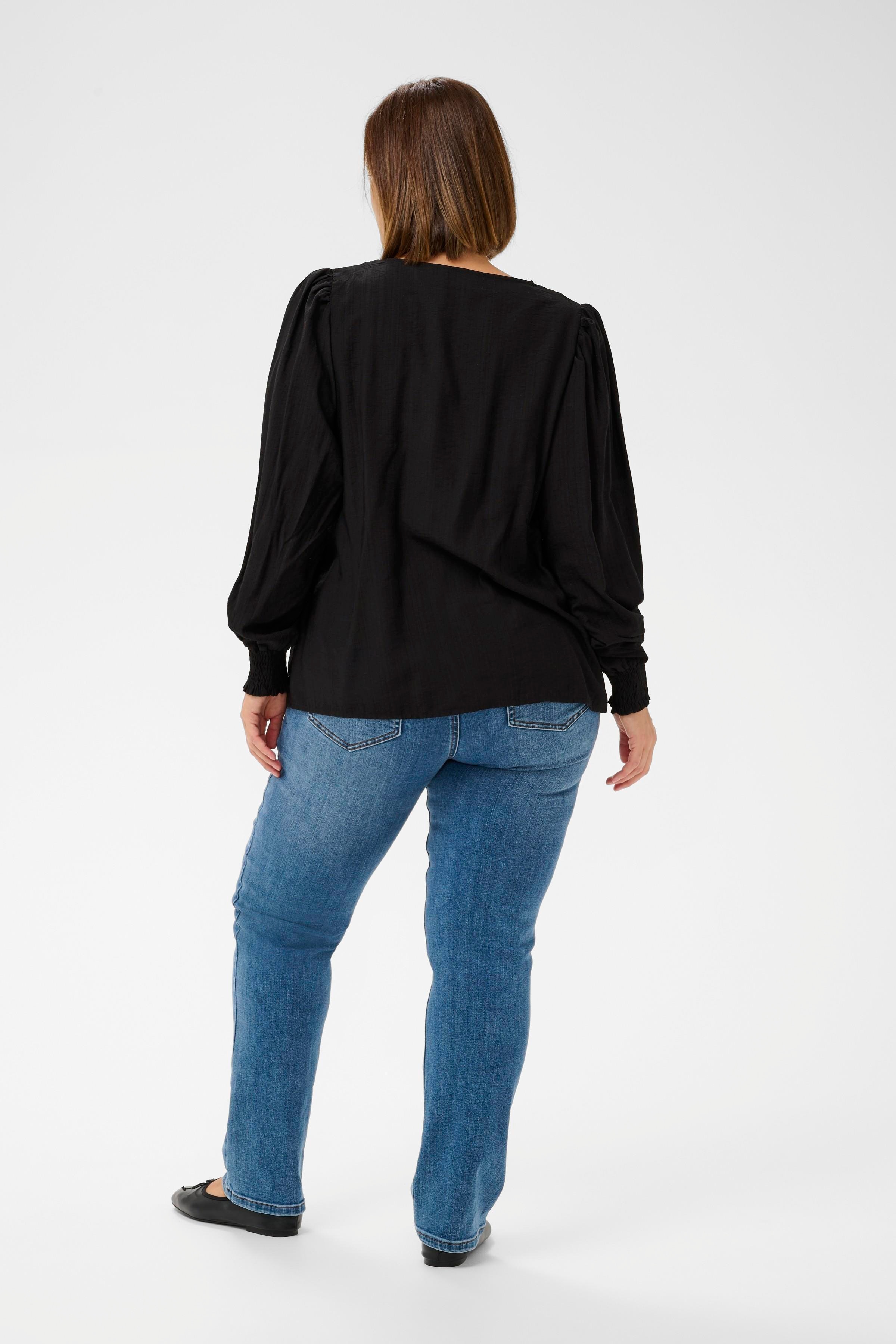 KCsofia Bluse LOOKBOOK BACK 10583889-100121