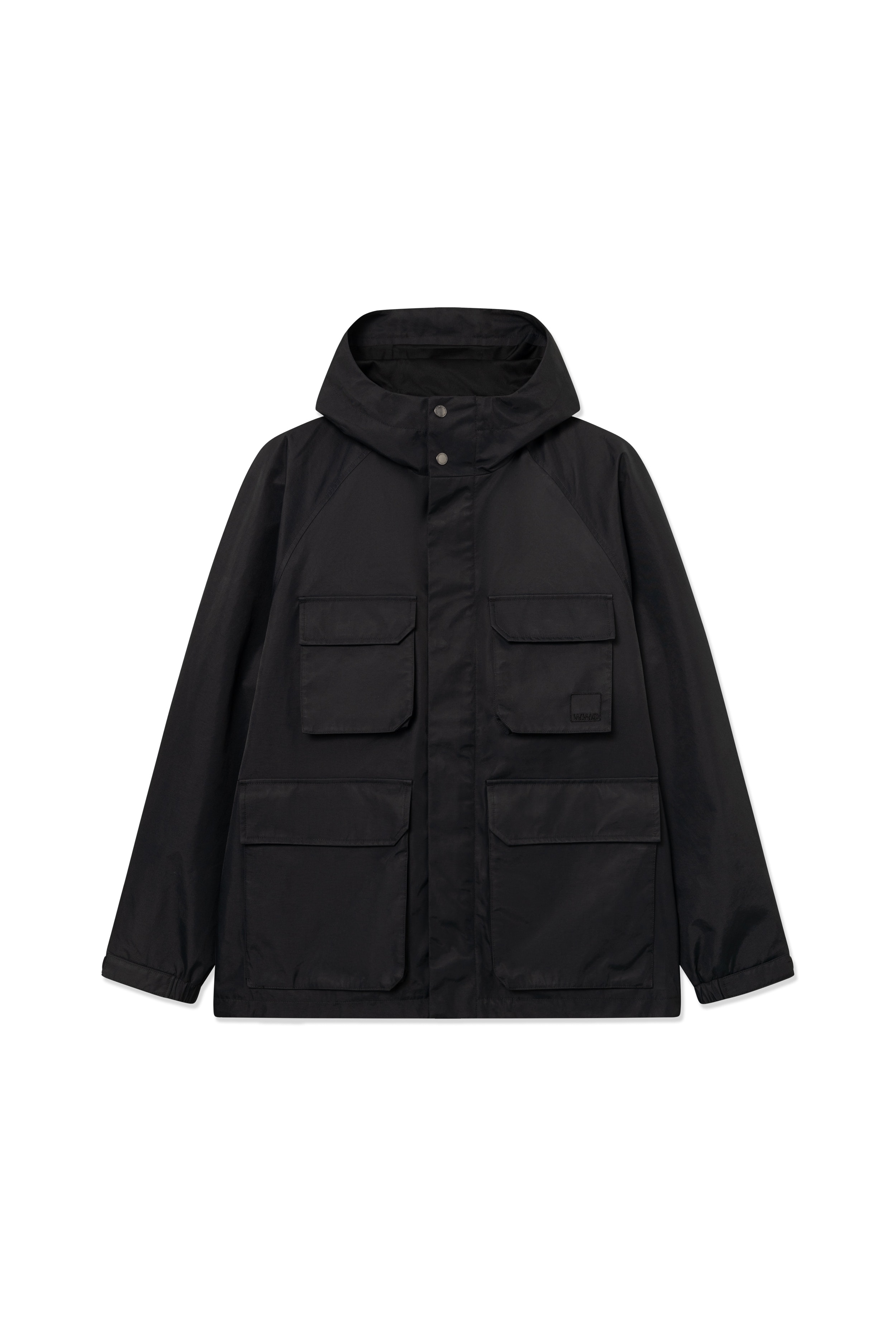 WWPete jakke PACK FRONT 30251901-303700