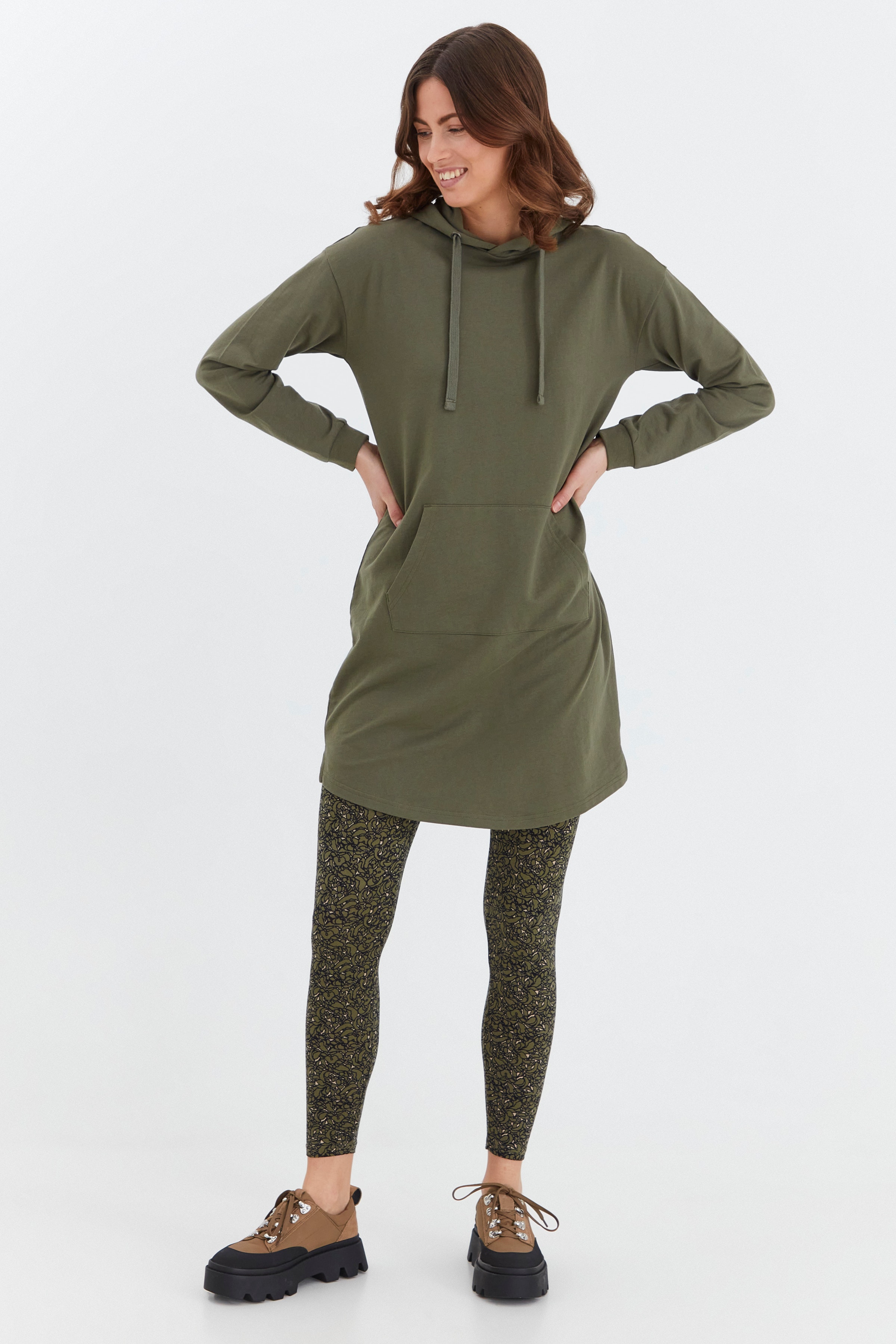 FRTELEGGING Leggings LOOKBOOK FRONT 20609315-200767